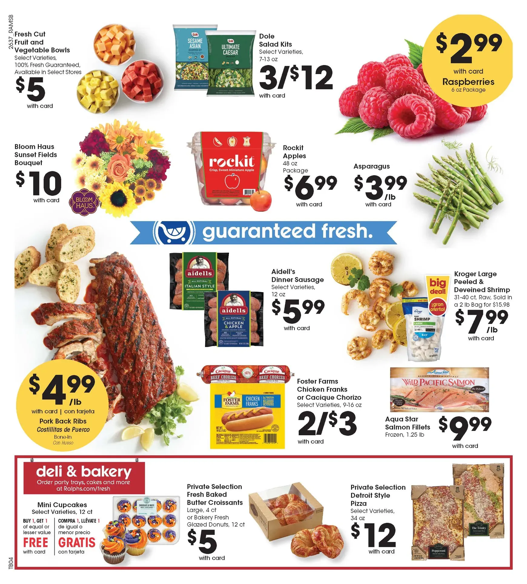 Weekly ad Future Ralphs flyer valid from Wednesday 10/14/2026 to Tuesday 10/20/2026 from October 14 to October 20 2026 - Page 10