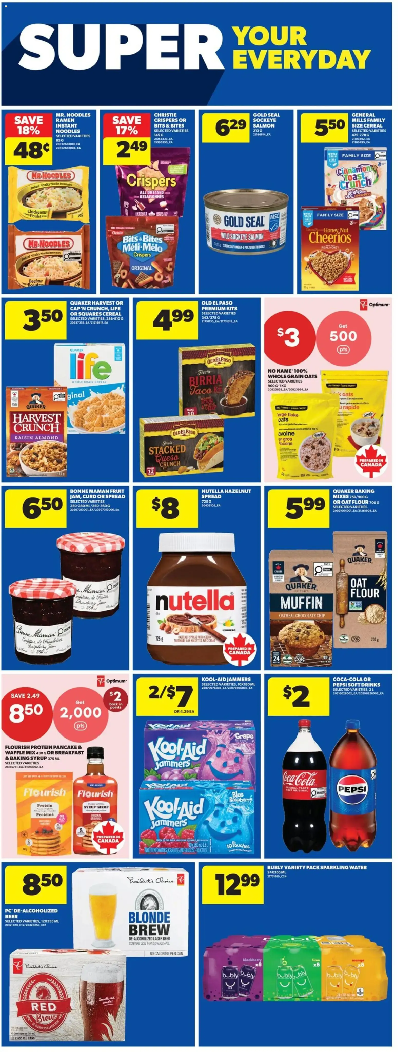 Fresh Promise from August 6 to August 12 2026 - flyer page 18