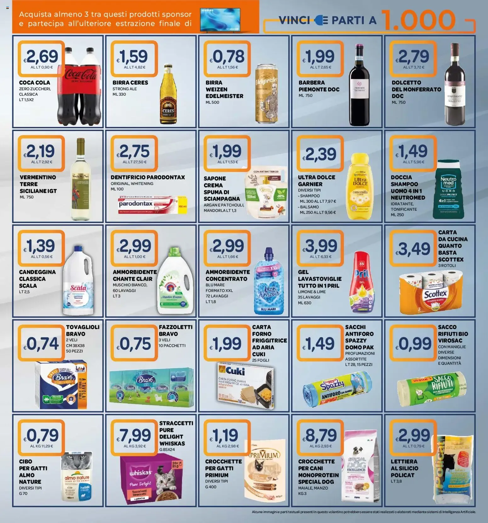 Ekom Offerte da Capogiro da 6 ottobre a 19 ottobre di 2026 - Pagina del volantino 5