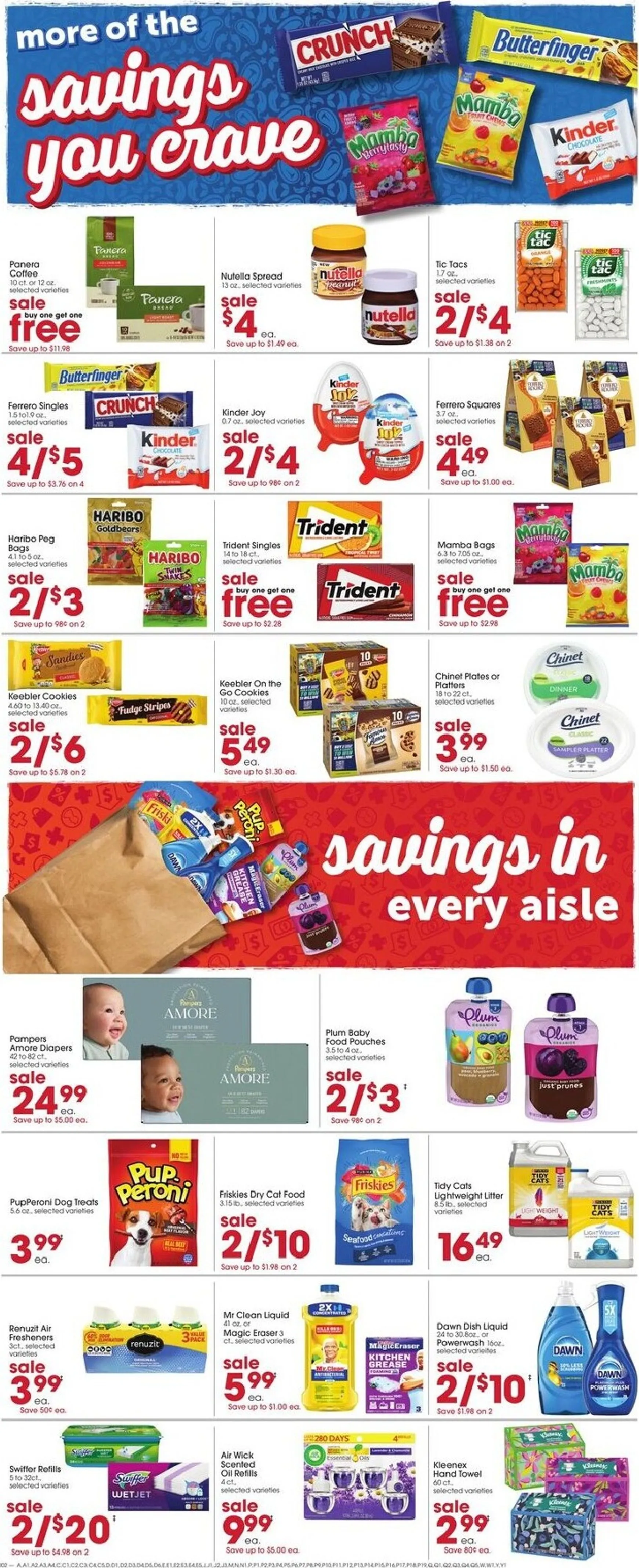 Weekly ad Current Giant Eagle leaflet valid from Thursday 07/02/2026 to Wednesday 07/08/2026 from July 2 to July 8 2026 - Page 4