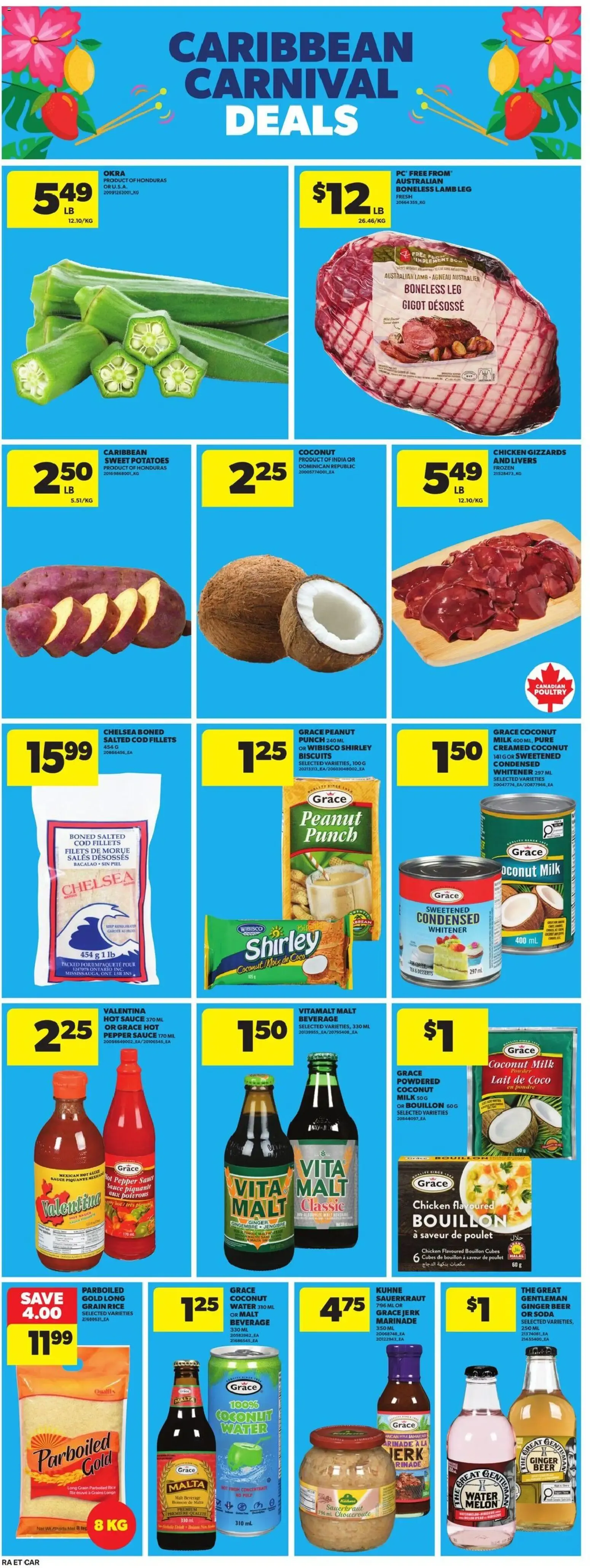 Atlantic Superstore weekly flyer / circulaire from Jul 23, 2026 > weekly specials & deals from July 23 to July 29 2026 - flyer page 16
