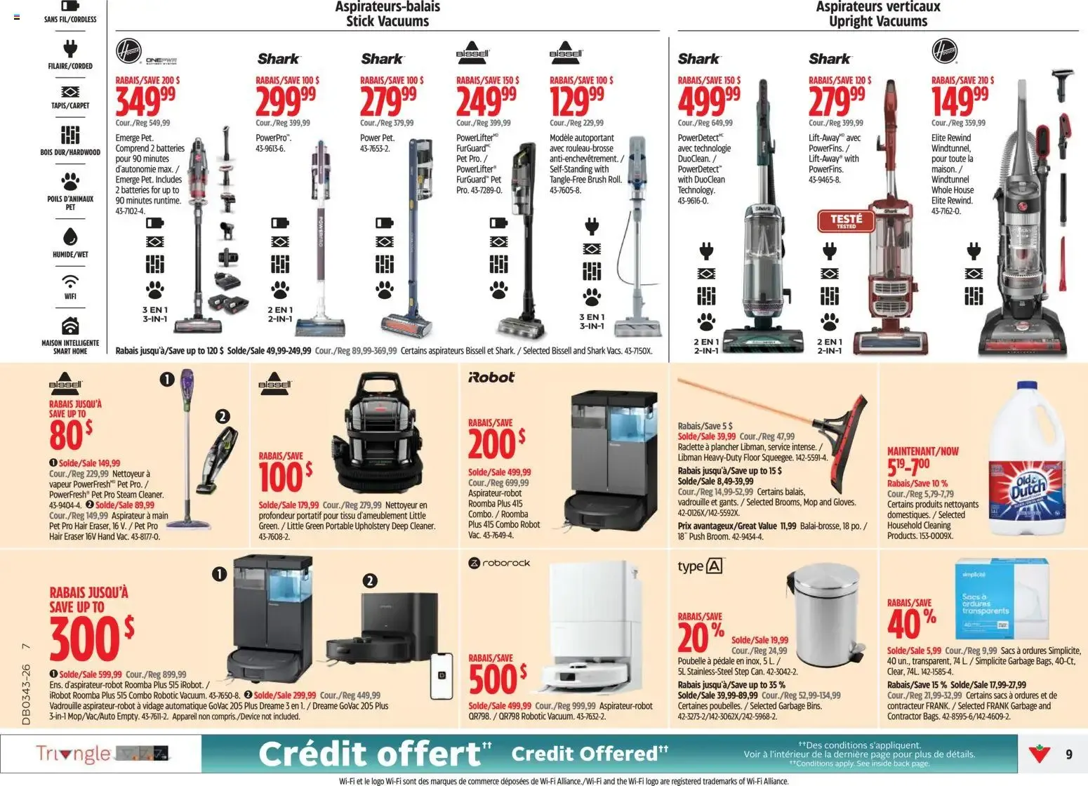 Canadian Tire 🖤 Halloween flyer from Oct 22, 2026 🧡 from October 22 to October 28 2026 - flyer page 8