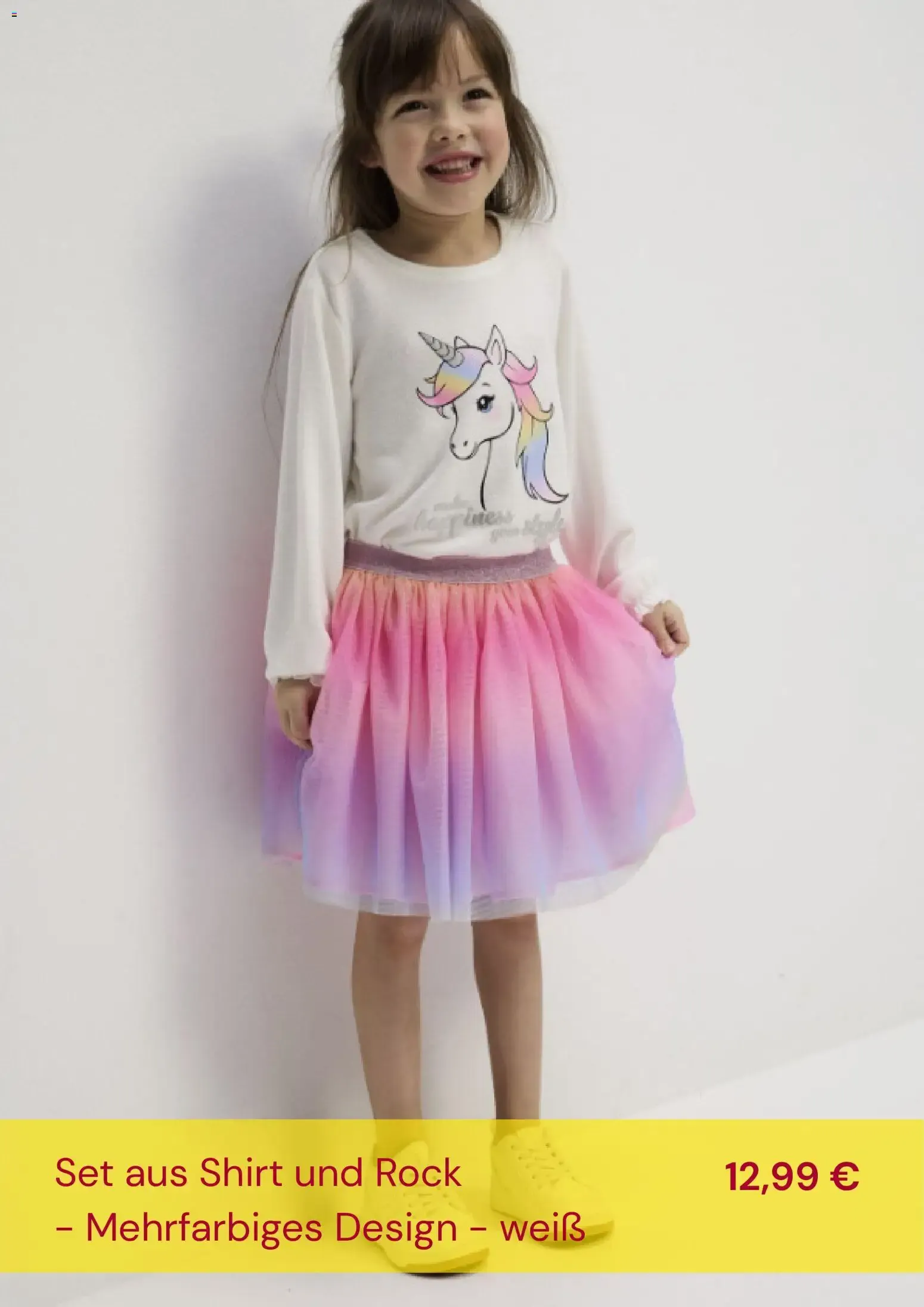 Takko Fashion: Kindermode - Sommerlooks von 17. Juni bis 16. Juli 2026 - Prospekt seite 3