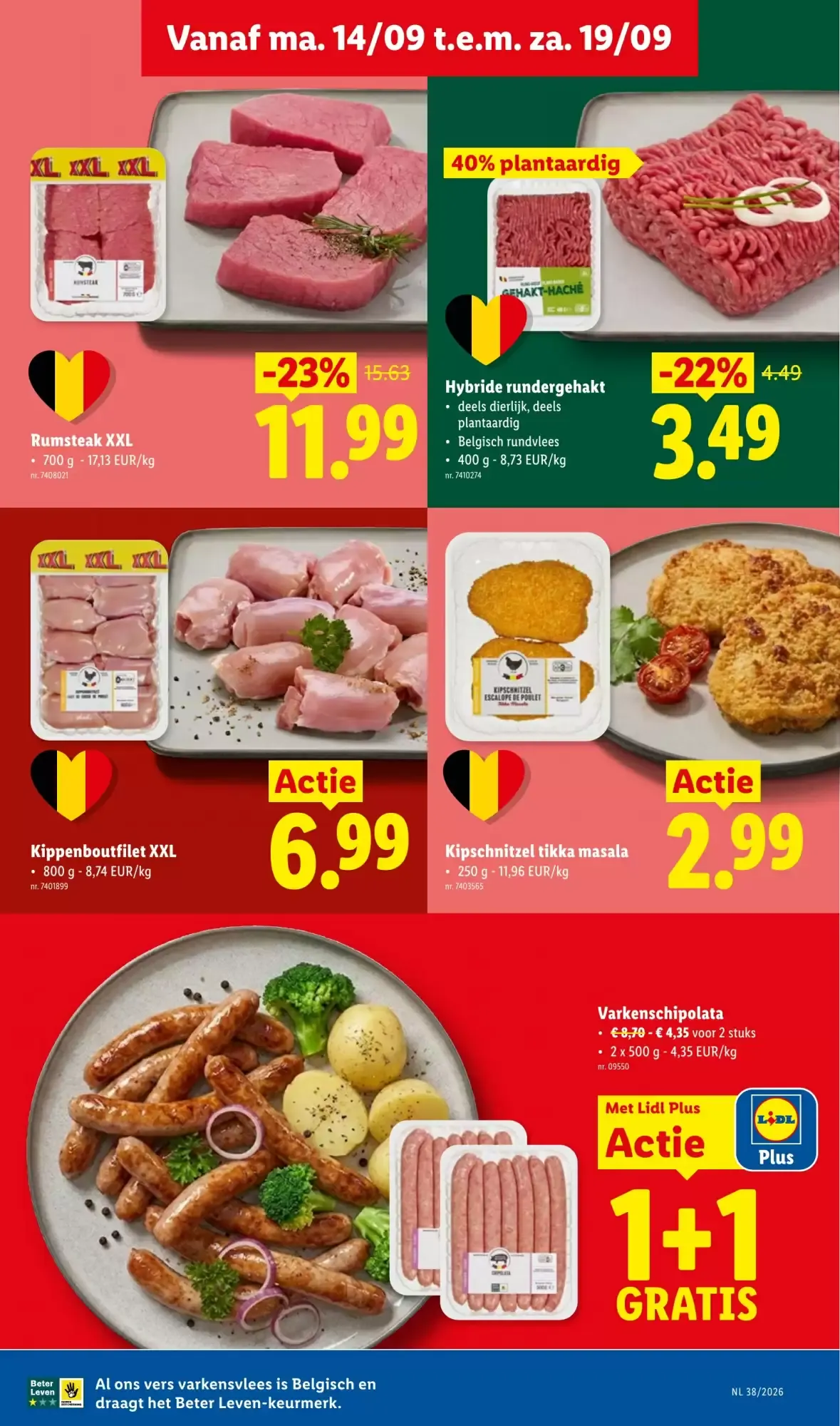 Lidl folder week 38 van 14 september tot 19 september 2026 - folder pagina 5