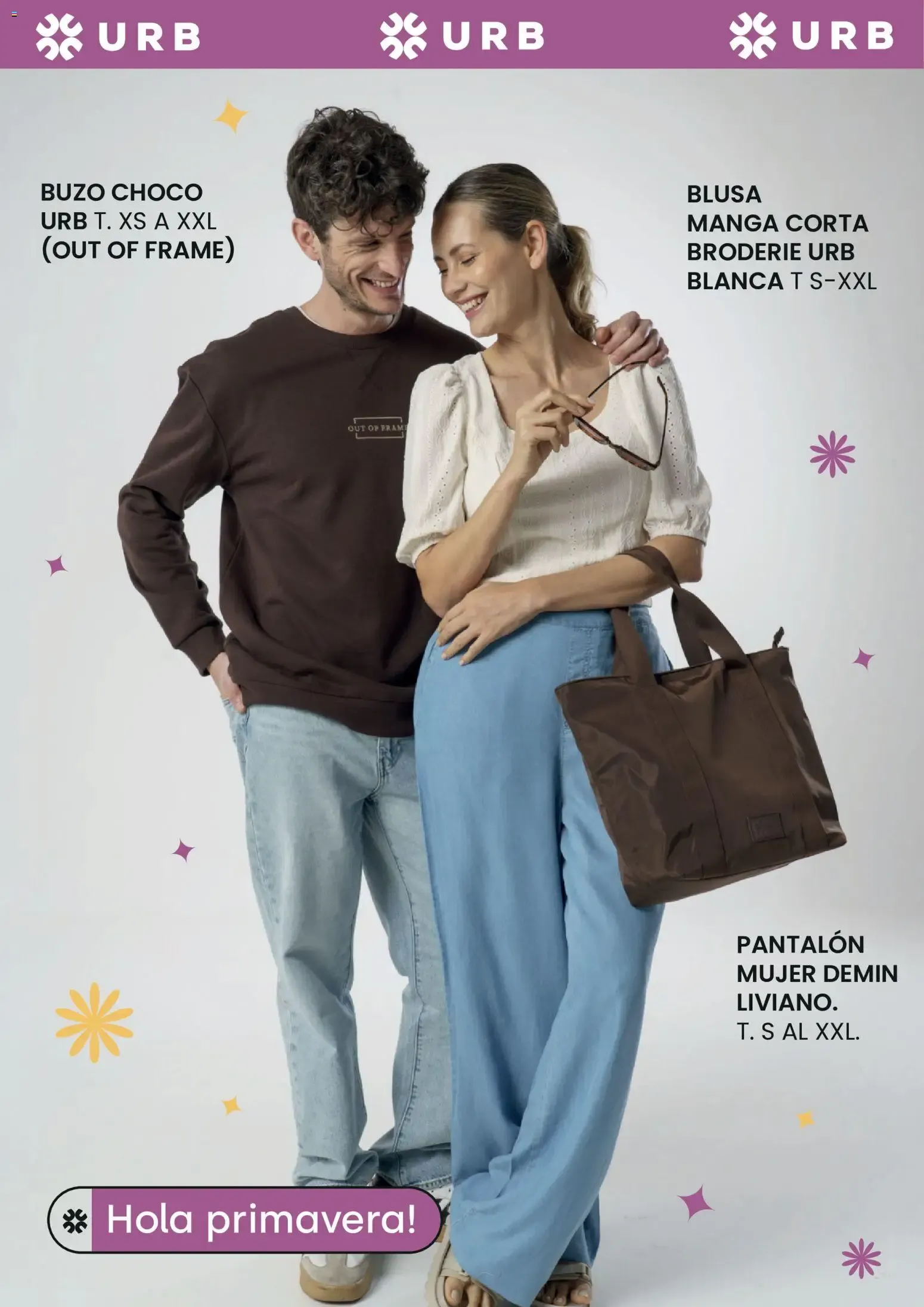 Ofertas de URB - Hola primavera! 21 de septiembre al 30 de septiembre 2026 - Página 7 del catálogo