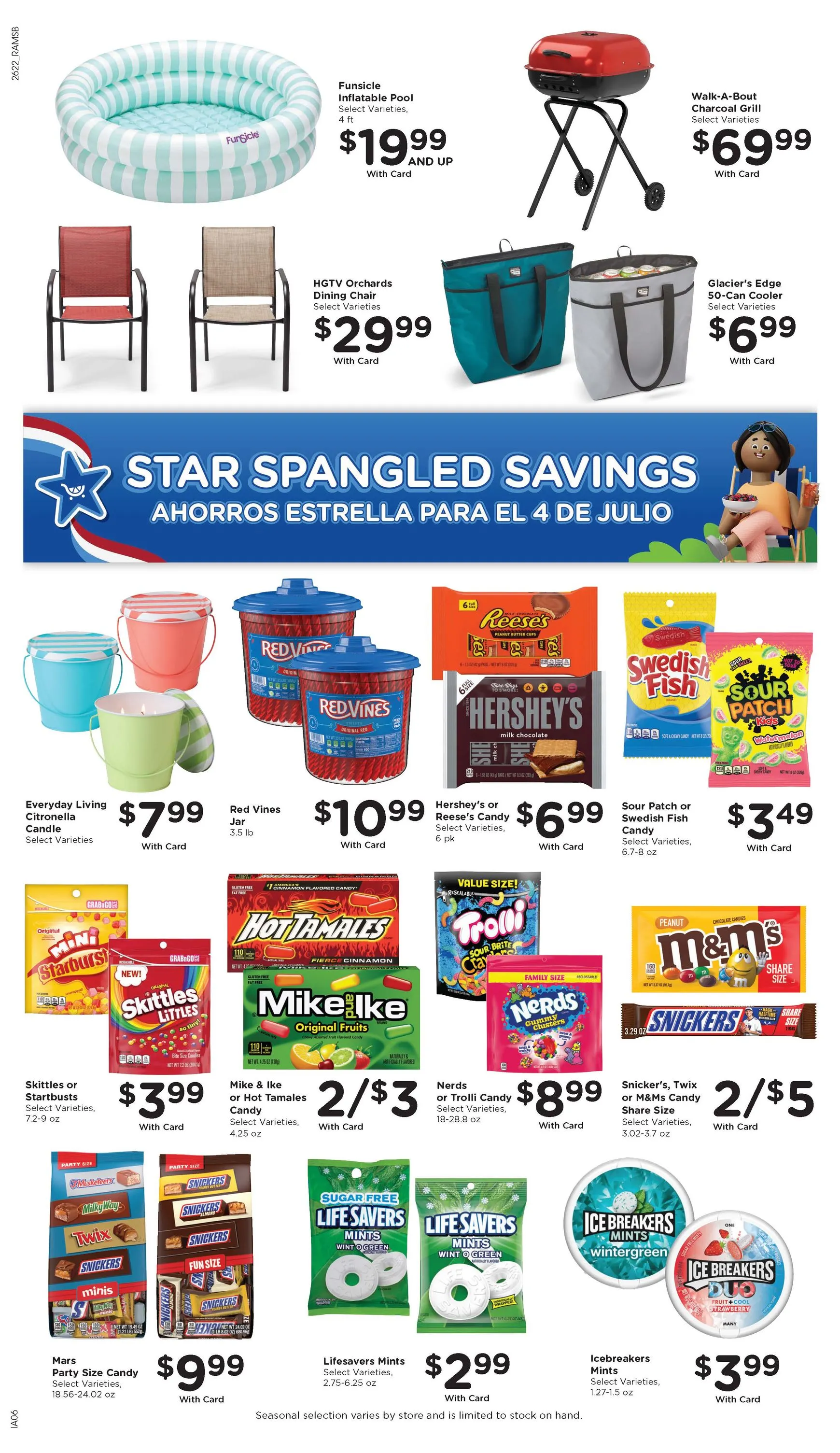 Weekly ad Current Ralphs leaflet valid from Wednesday 07/01/2026 to Tuesday 07/07/2026 from July 1 to July 7 2026 - Page 16