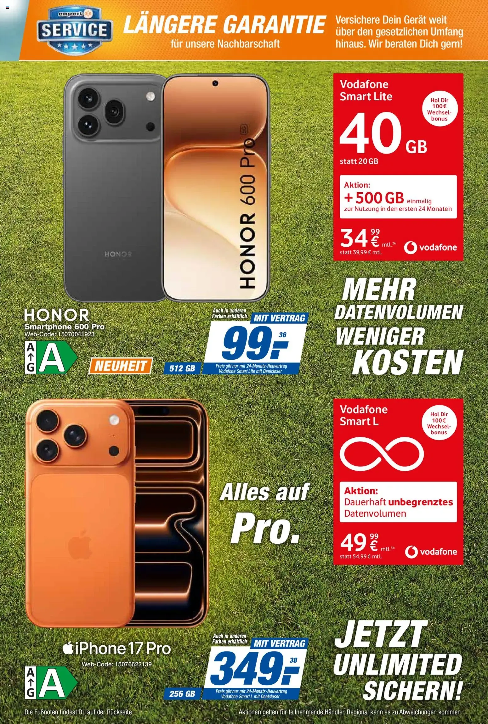 Expert Technikmarkt: Las Mejores Ofertas del Verano y Mundial FIFA 2026 von 1. Juli bis 31. Juli 2026 - Prospekt seite 21