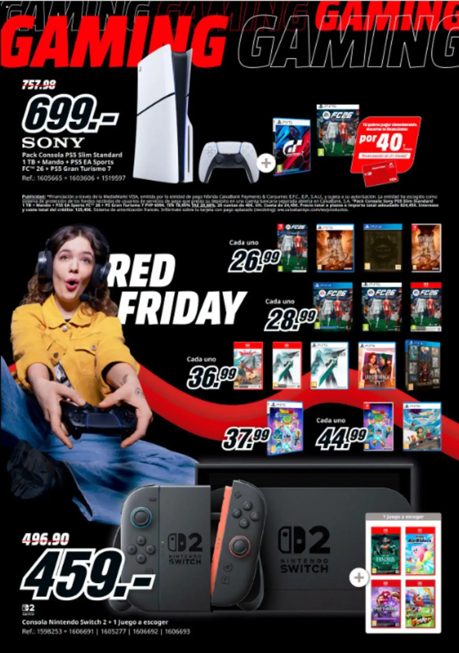 Catálogo de Media Markt Red Friday 25 de junio al 4 de julio 2026 - Página 21