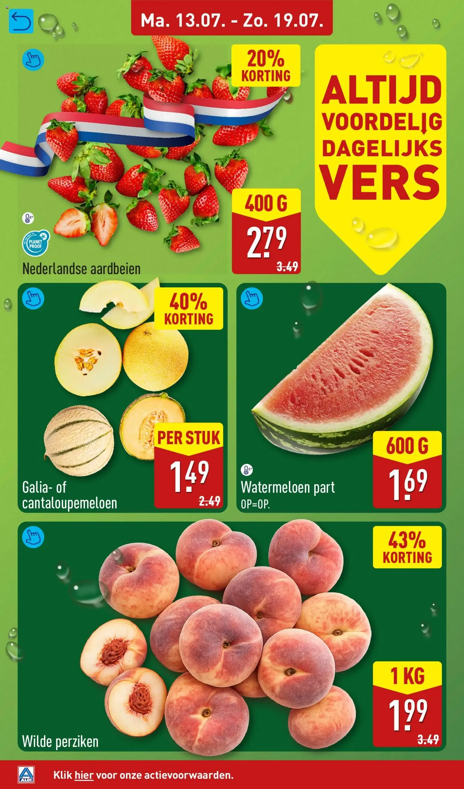 Aldi folder vanaf 13-07-2026 (volgende, deze week) van 13 juli tot 19 juli 2026 - Folder pagina 4