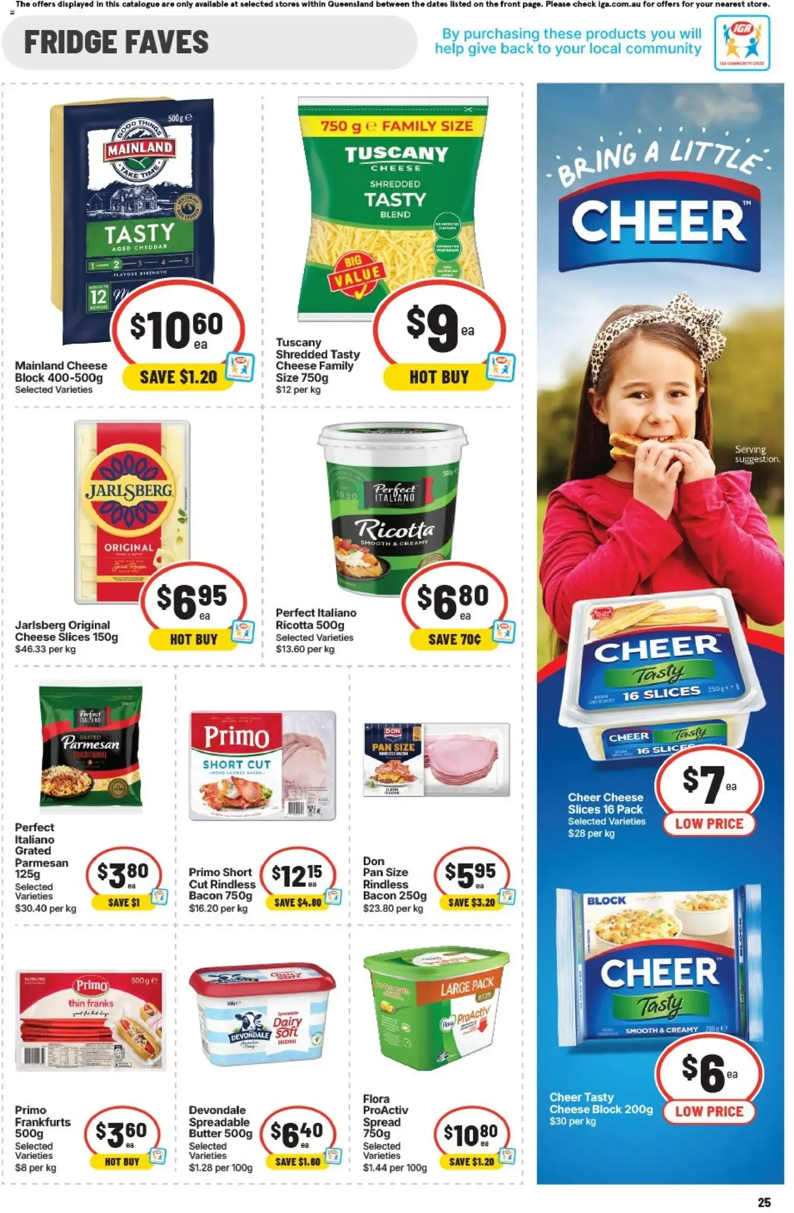 IGA catalogue valid from 24/06/2026 > Online Australia - Catalogue valid from 24 June to 30 June 2026 - page 22