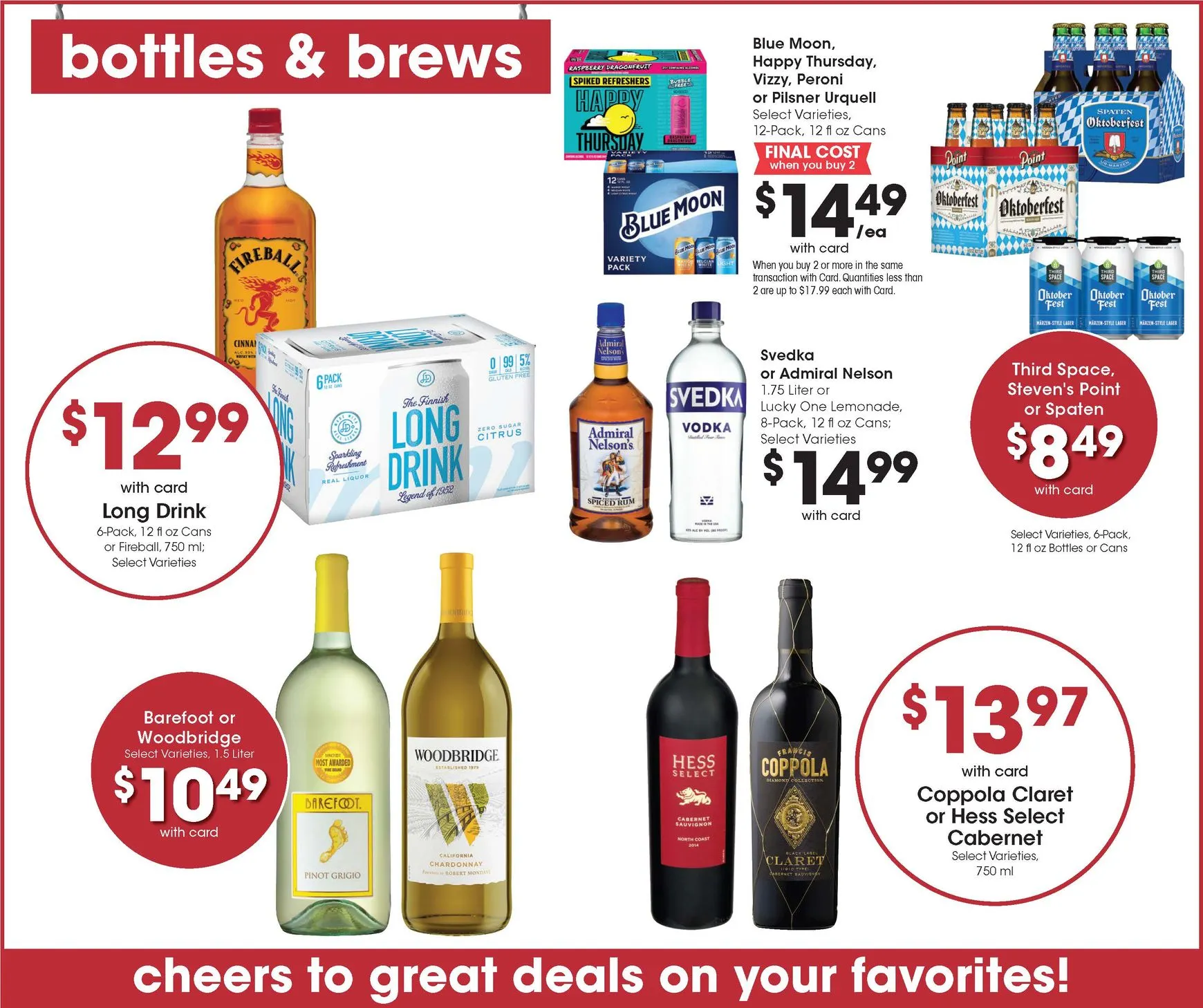 Weekly ad Current Pick'n Save leaflet valid from Wednesday 09/16/2026 to Tuesday 09/22/2026 from September 16 to September 22 2026 - Page 13