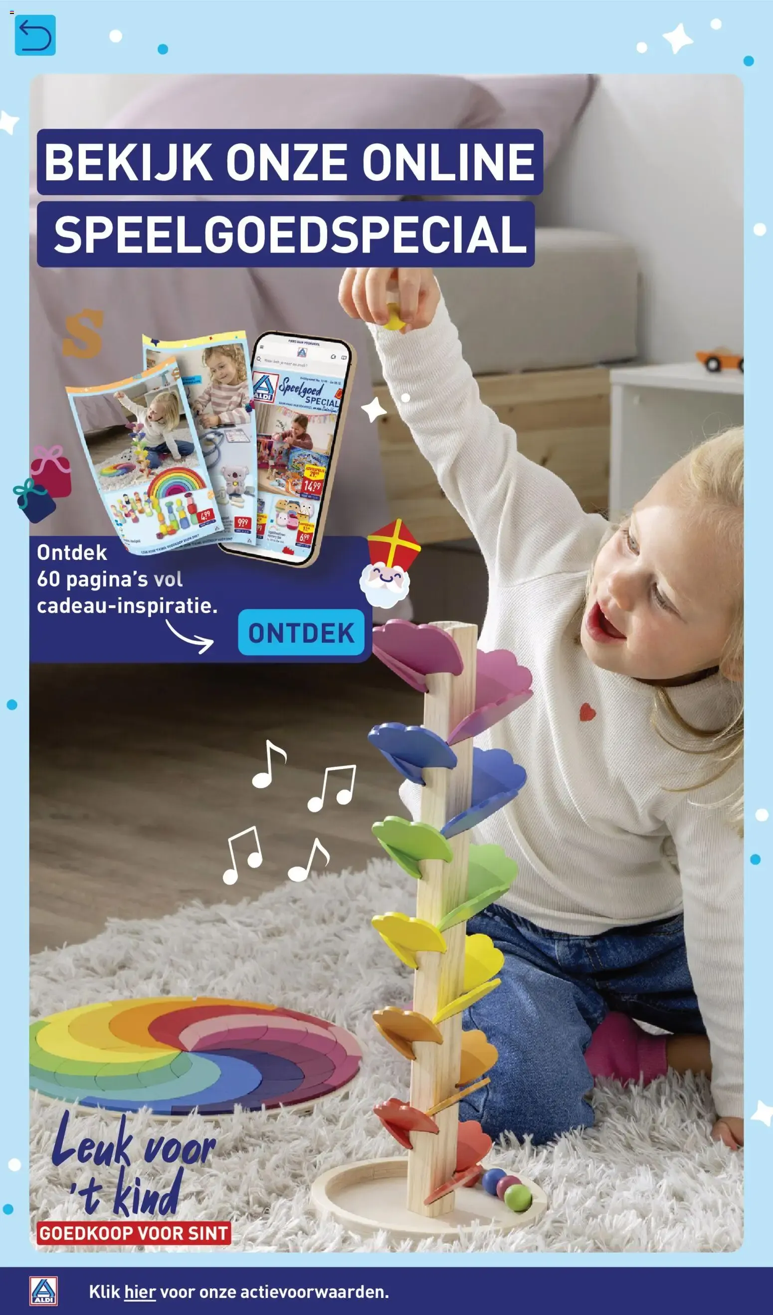 Aldi Weekendacties van 23 oktober tot 25 oktober 2026 - Folder pagina 16