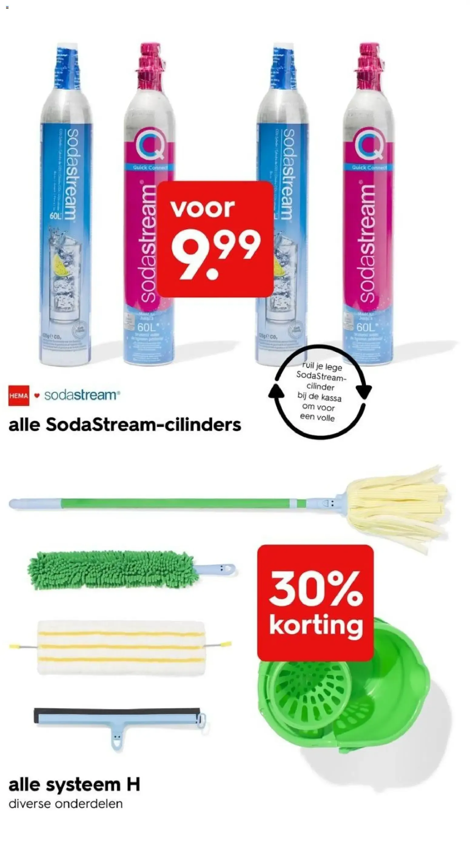 Alle bedtextiel van 31 augustus tot 6 september 2026 - Folder pagina 17
