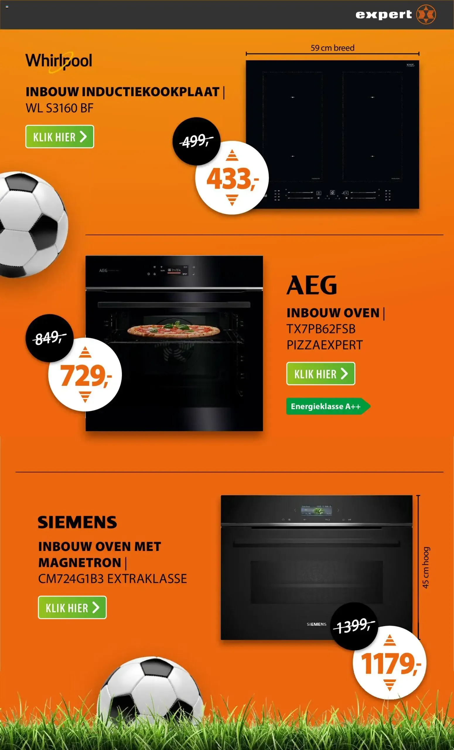 Expert: Oranje Deals van 15 juni tot 21 juni 2026 - Folder pagina 10