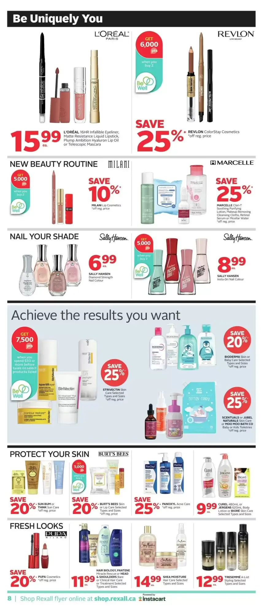 Rexall flyer week 24 from June 12 to June 18 2026 - flyer page 16