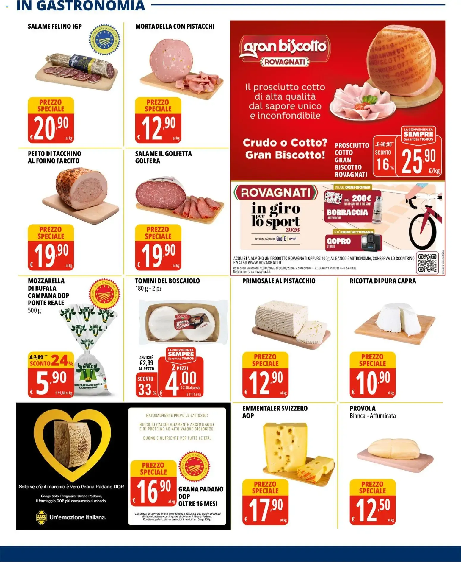 Anteprima Volantino TIGROS dal 17/06/2026 > Nuovo da 17 giugno a 29 giugno di 2026 - Pagina del volantino 3