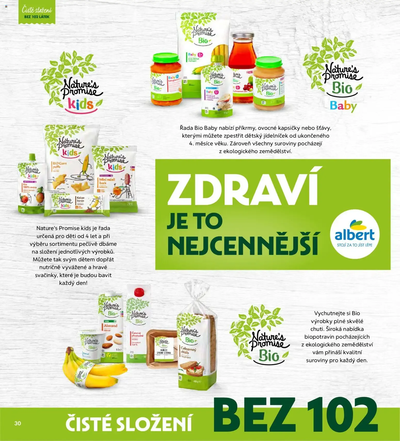Albert magazín od 01.10.2026 - Akční leták - 1. října 31. října 2026 - Page 30