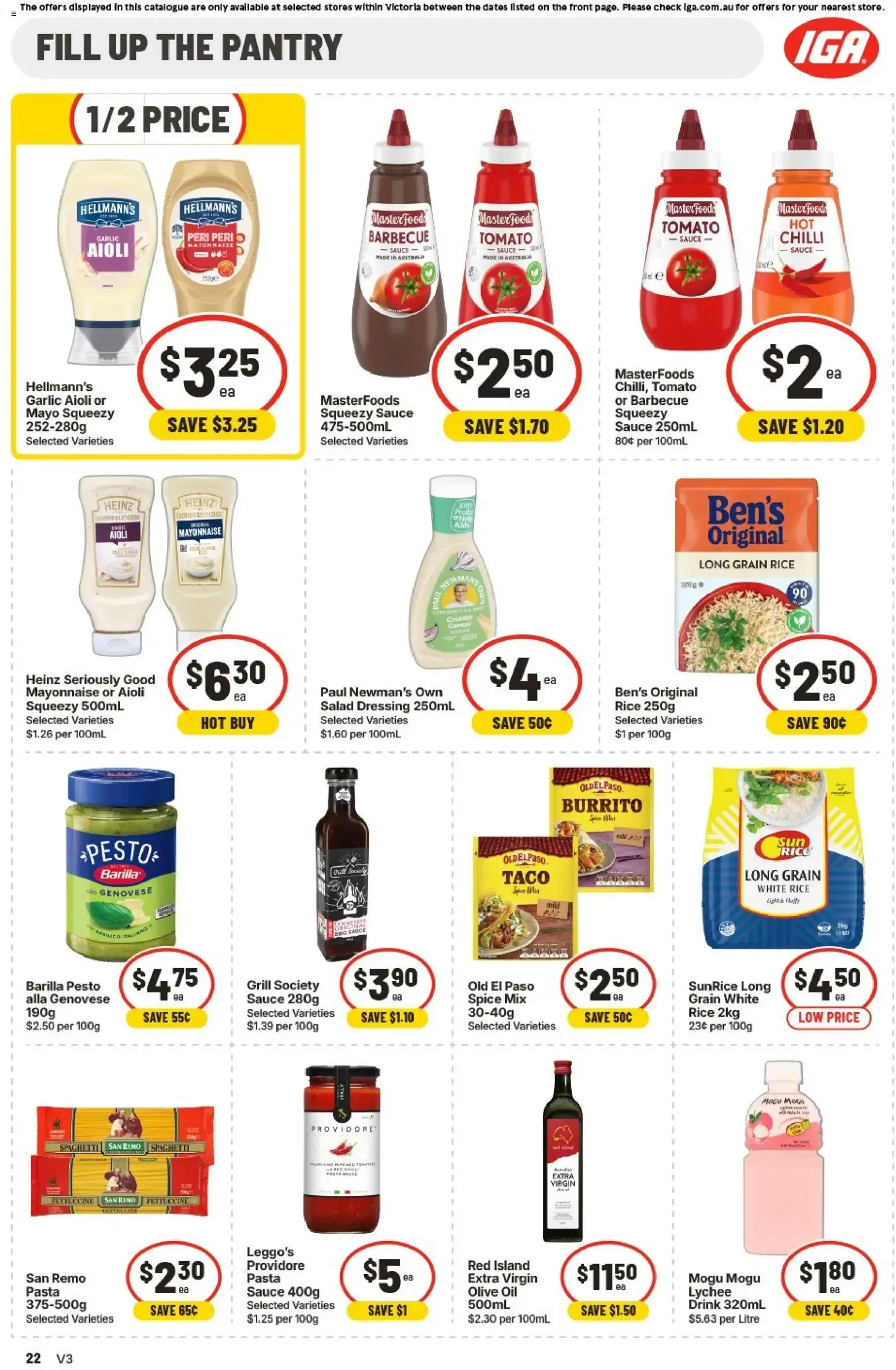 IGA Extra Specials: Sorbent Toilet Tissue - Catalogue valid from 21 October to 27 October 2026 - page 25