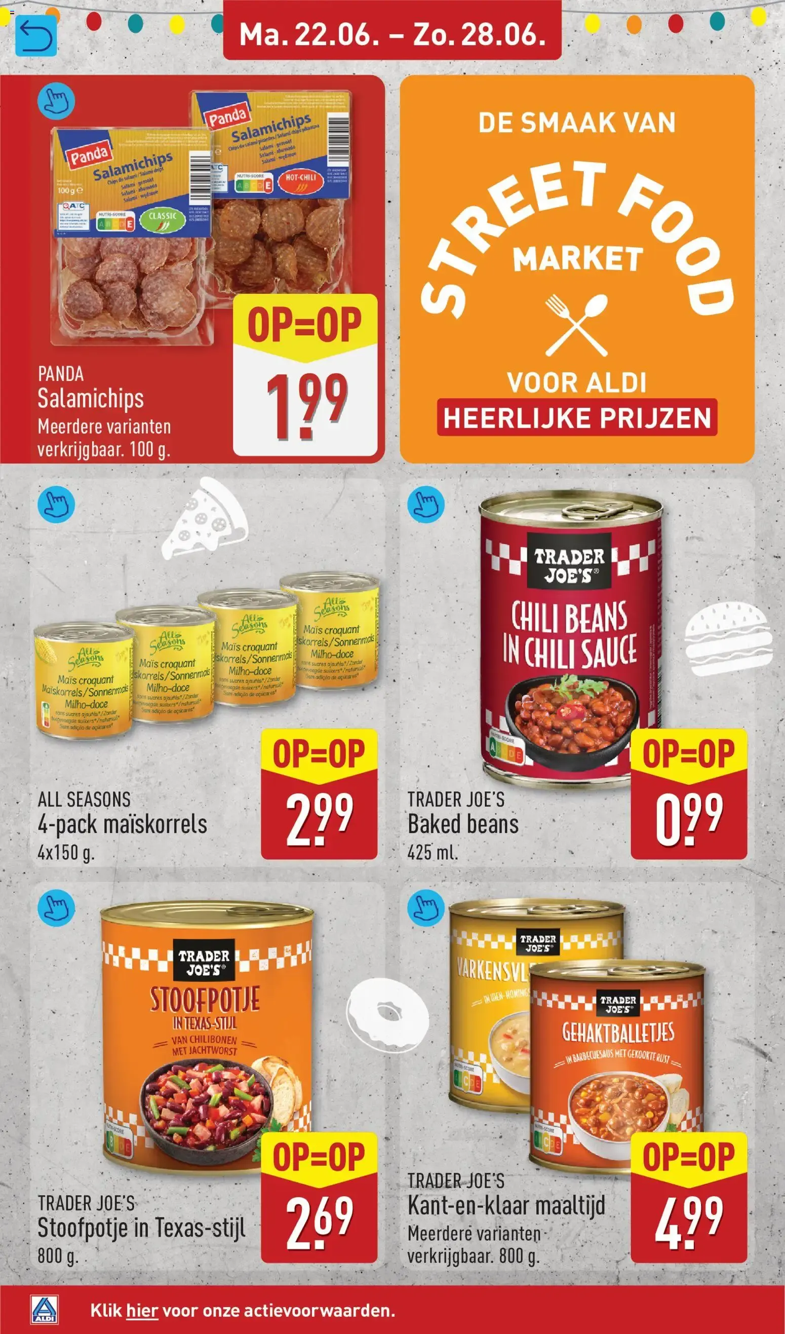 Aldi folder vanaf 22-06-2026 (volgende, deze week) van 22 juni tot 28 juni 2026 - Folder pagina 28