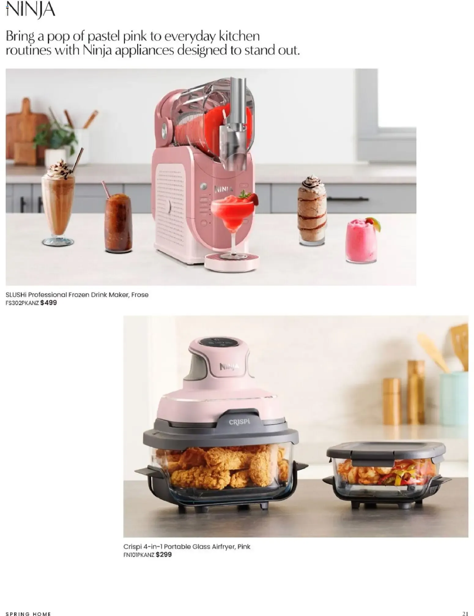 Myer - Set For Spring - Catalogue valid from 1 August to 31 August 2026 - page 20