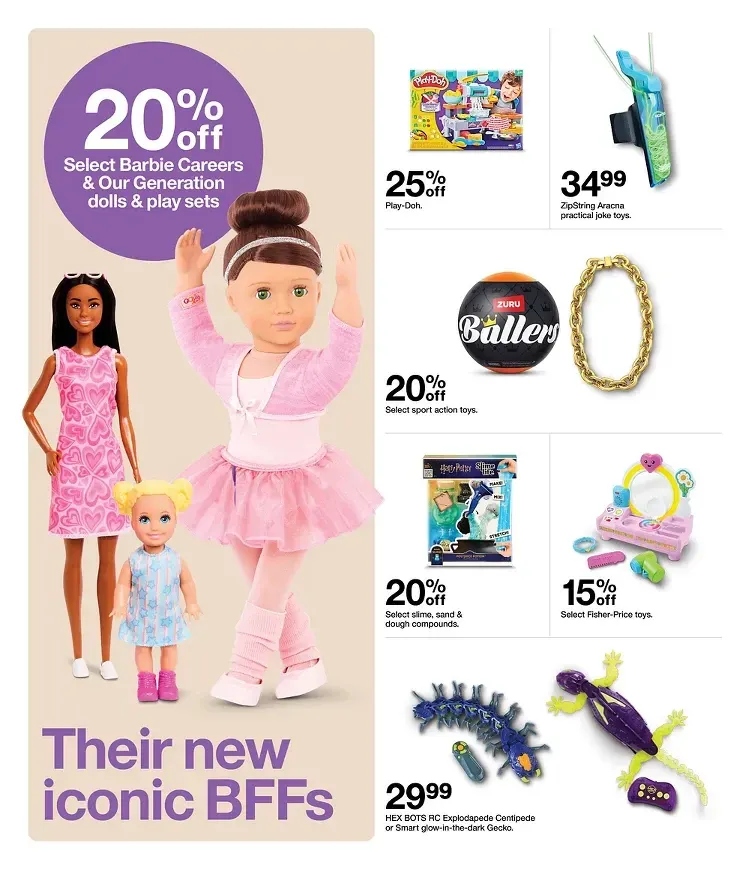 Weekly promotion Candy mission: complete spanning from October 25 to October 31 2026 - Page 20 for Catalogue 365