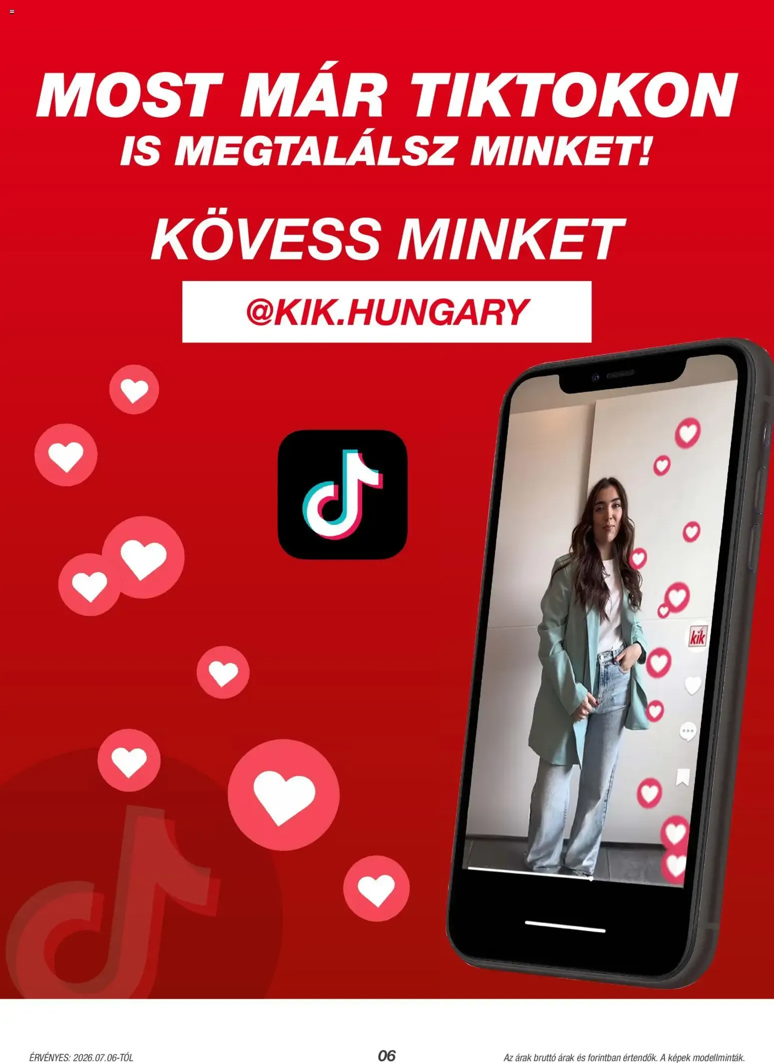 Katalógus A KIS RAJONGÓK NAGYRA NŐNEK. július 6.-tól július 26.-ig 2026. - Oldal 6