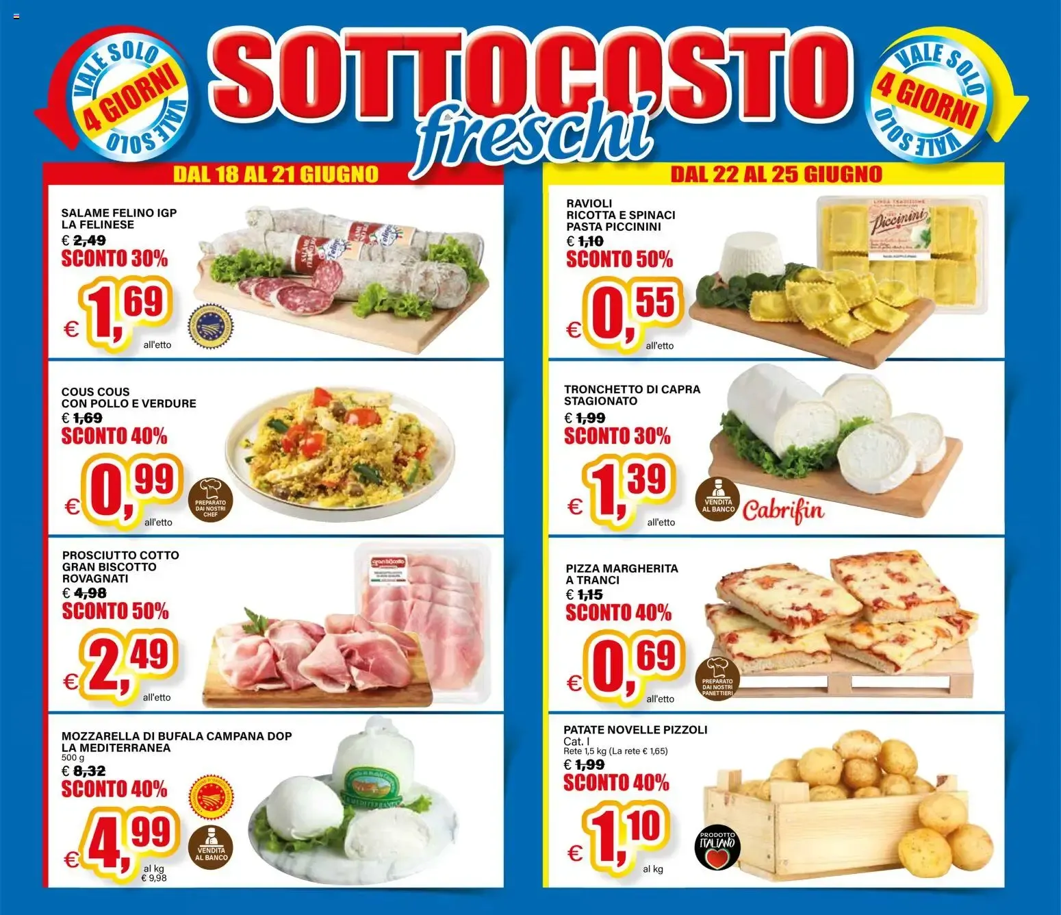 Il Gigante Spacca Prezzi da 18 giugno a 1 luglio di 2026 - Pagina del volantino 16