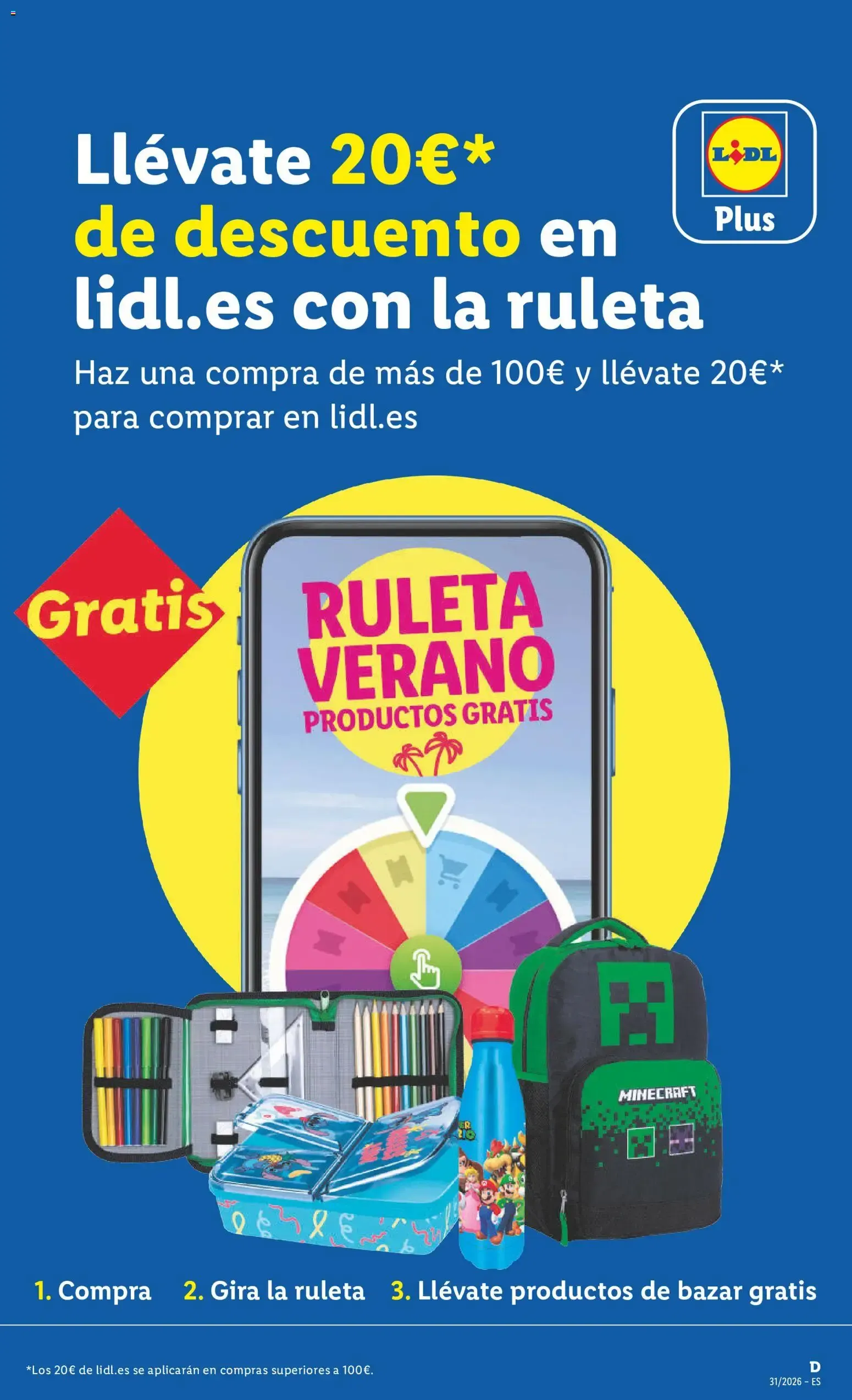 Catálogo de Tú eliges 27 de julio al 2 de agosto 2026 - Página 5