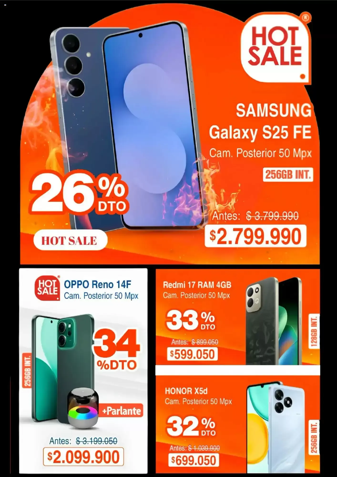 Catalogo de Alkosto HiperAhorro Hot SALE 16 de octubre al 22 de octubre 2026 - Pag 2