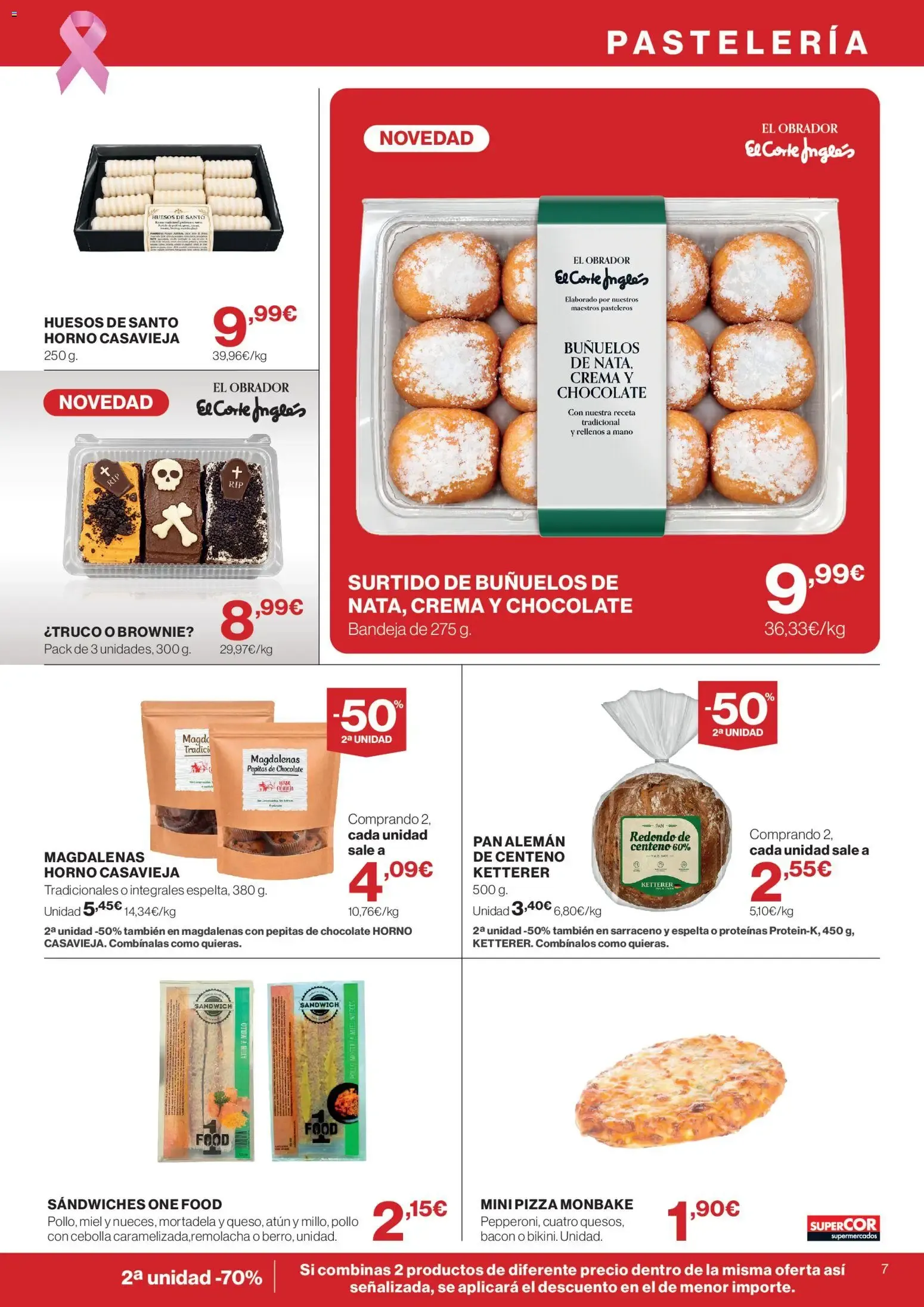 Catálogo de Supercor Canarias 15/10/2026 - 27/10/2026 15 de octubre al 27 de octubre 2026 - Página 7