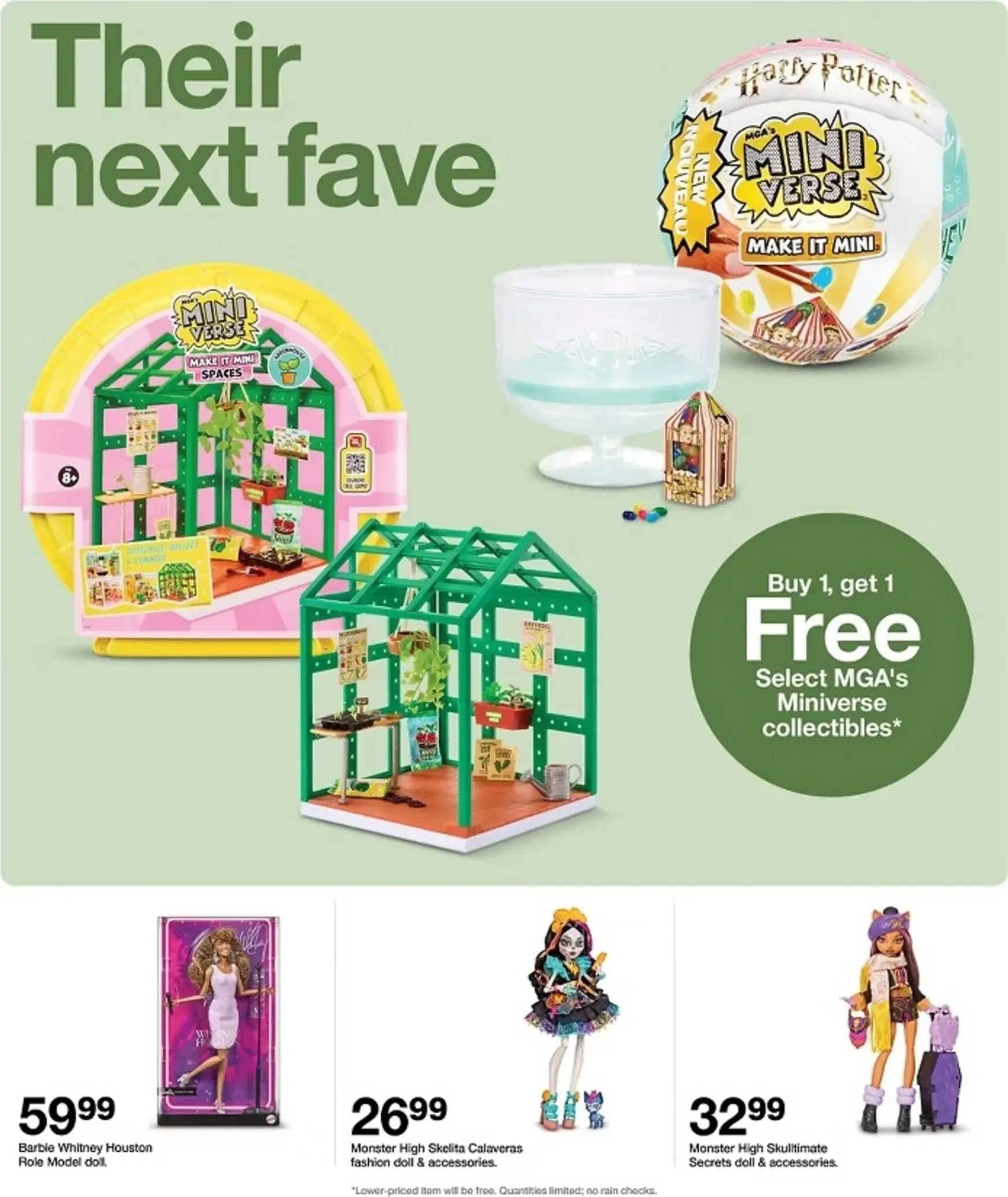 Weekly ad Current Target leaflet valid from Sunday 08/09/2026 to Saturday 08/15/2026 from August 9 to August 15 2026 - Page 26
