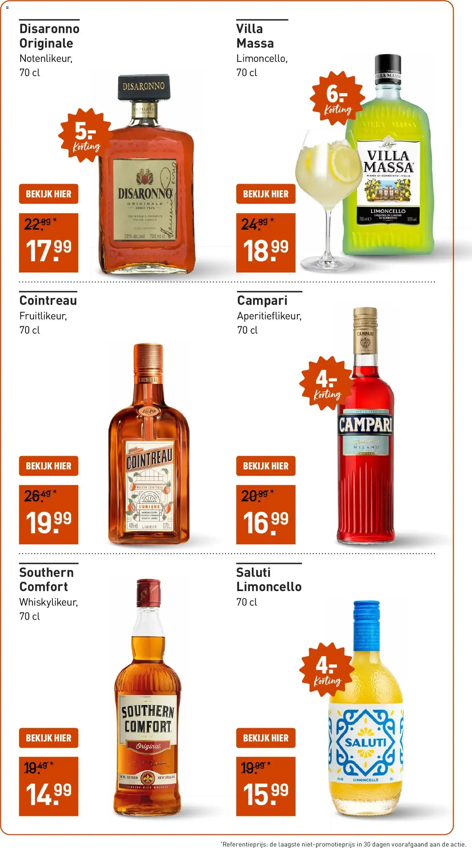 Wilde Whisky Dagen van 21 september tot 4 oktober 2026 - Folder pagina 11