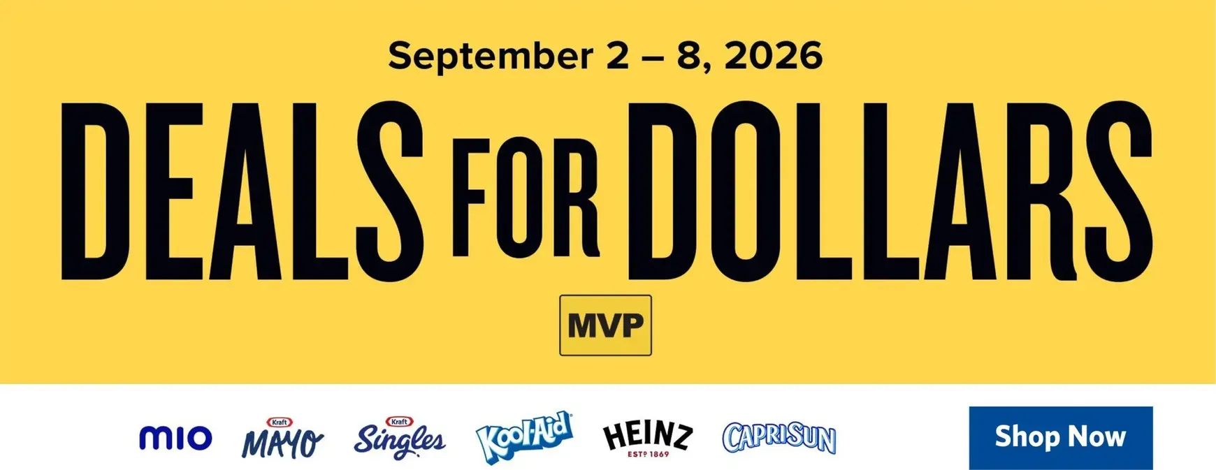 Weekly ad Food Lion - Last taste of summer BEST SAVINGS from September 2 to September 8 2026 - Page 11