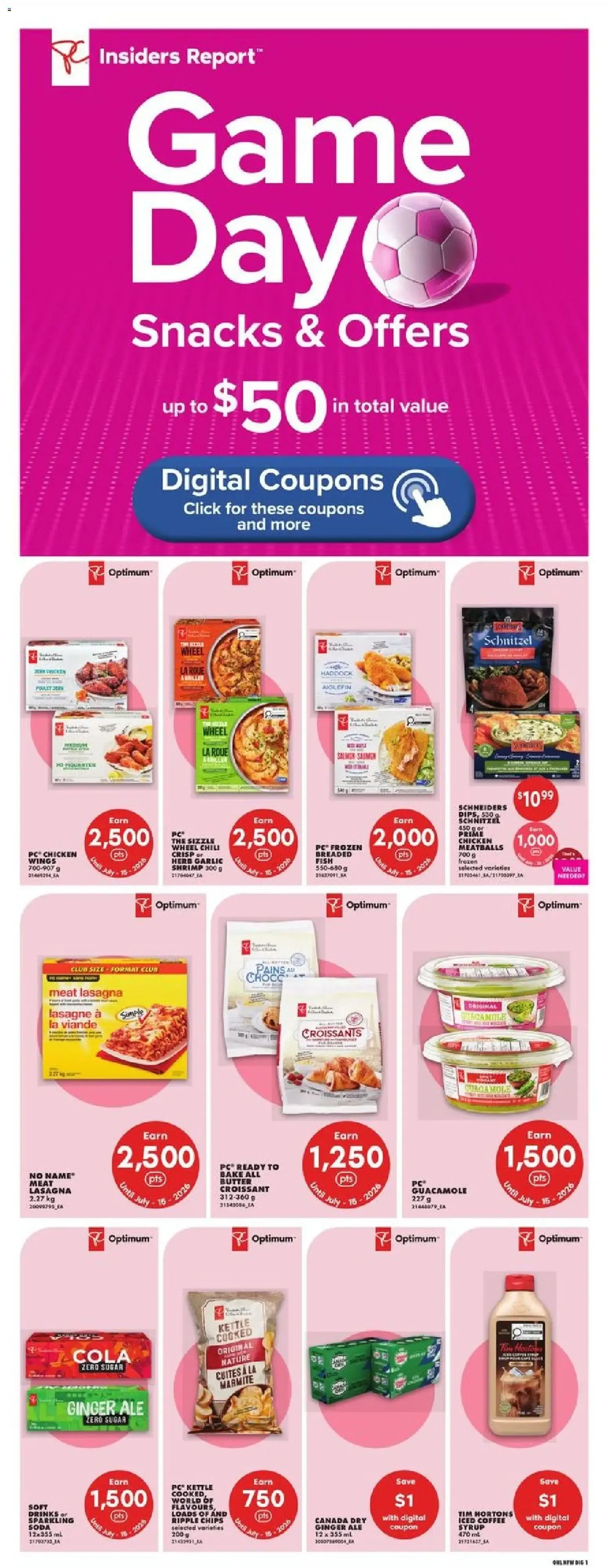 No Frills weekly flyer - AB from Jul 2, 2026 > weekly specials & deals from July 2 to July 8 2026 - flyer page 10
