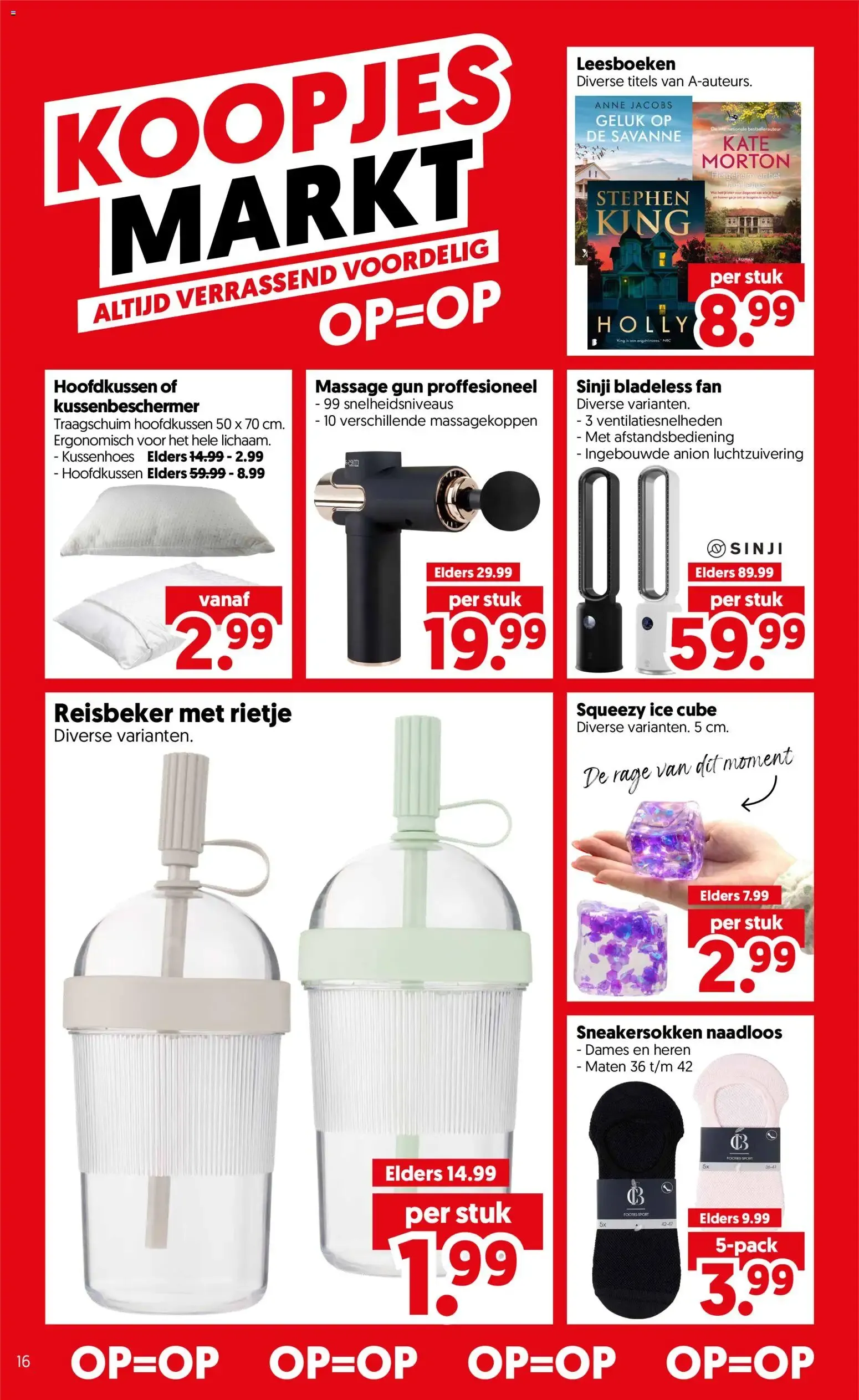 Dekamarkt folder vanaf 21-07-2026 || NIEUWE van 21 juli tot 27 juli 2026 - Folder pagina 18