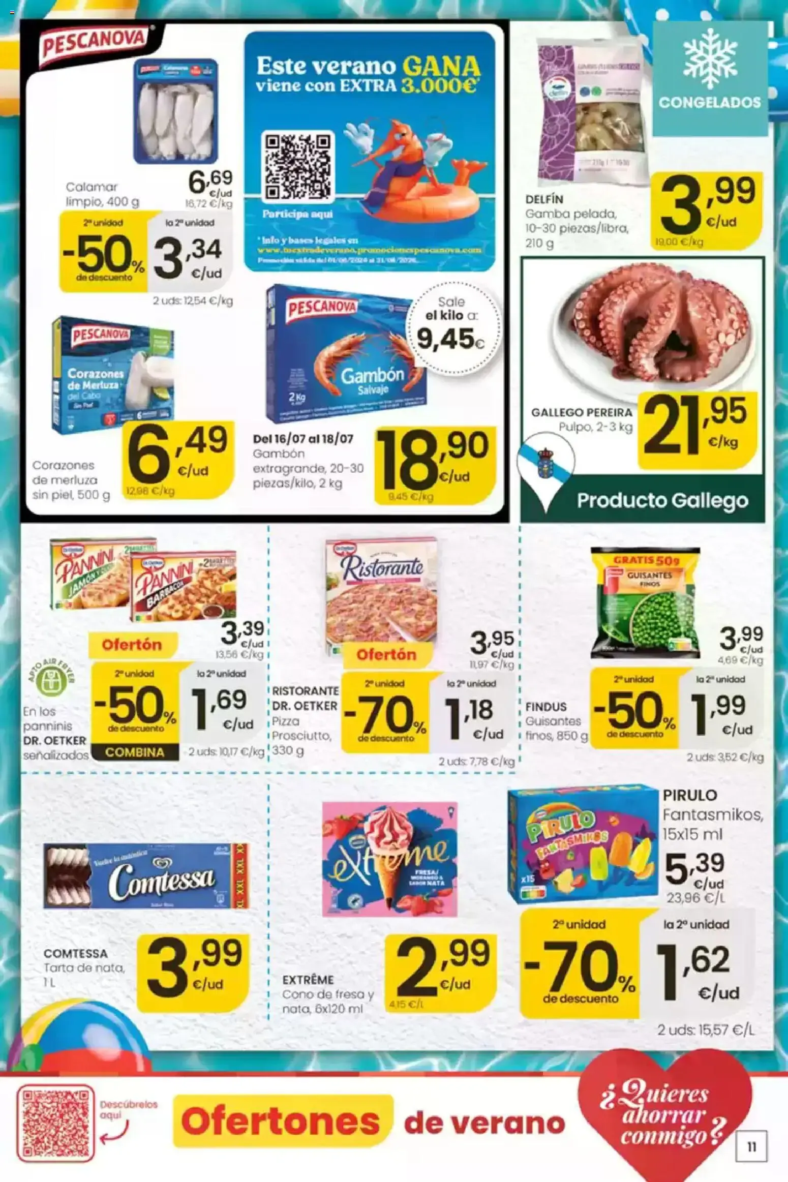 Catálogo de Ofertones de verano 16 de julio al 29 de julio 2026 - Página 10
