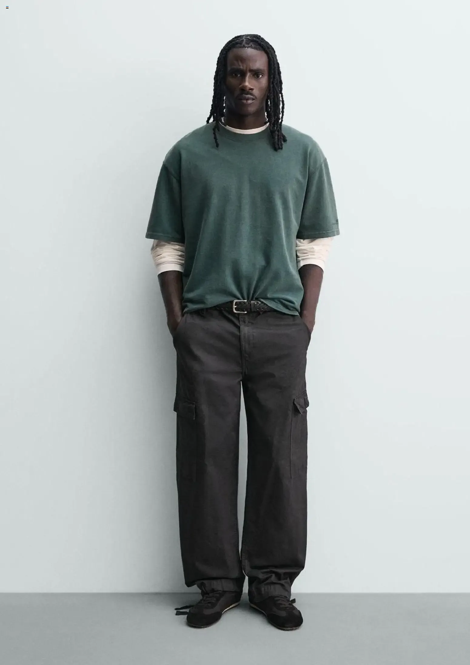 Catálogo de Zara Men's: New In Clothes Catálogo 1 de julio al 31 de julio 2026 - Pagina 5