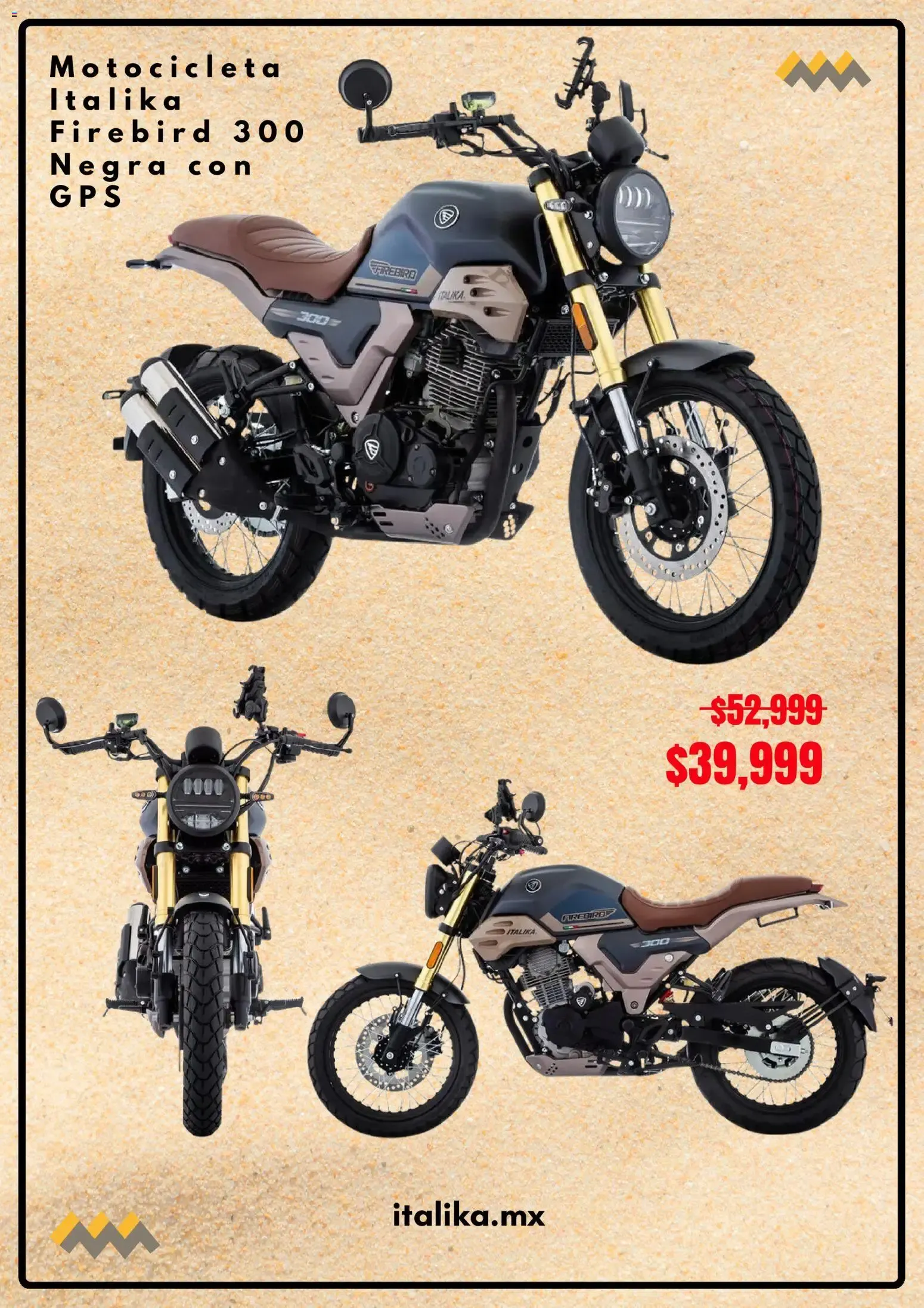 Catálogo de NUEVA FIREBIRD 300 3 de junio al 15 de julio 2026 - Pagina 2