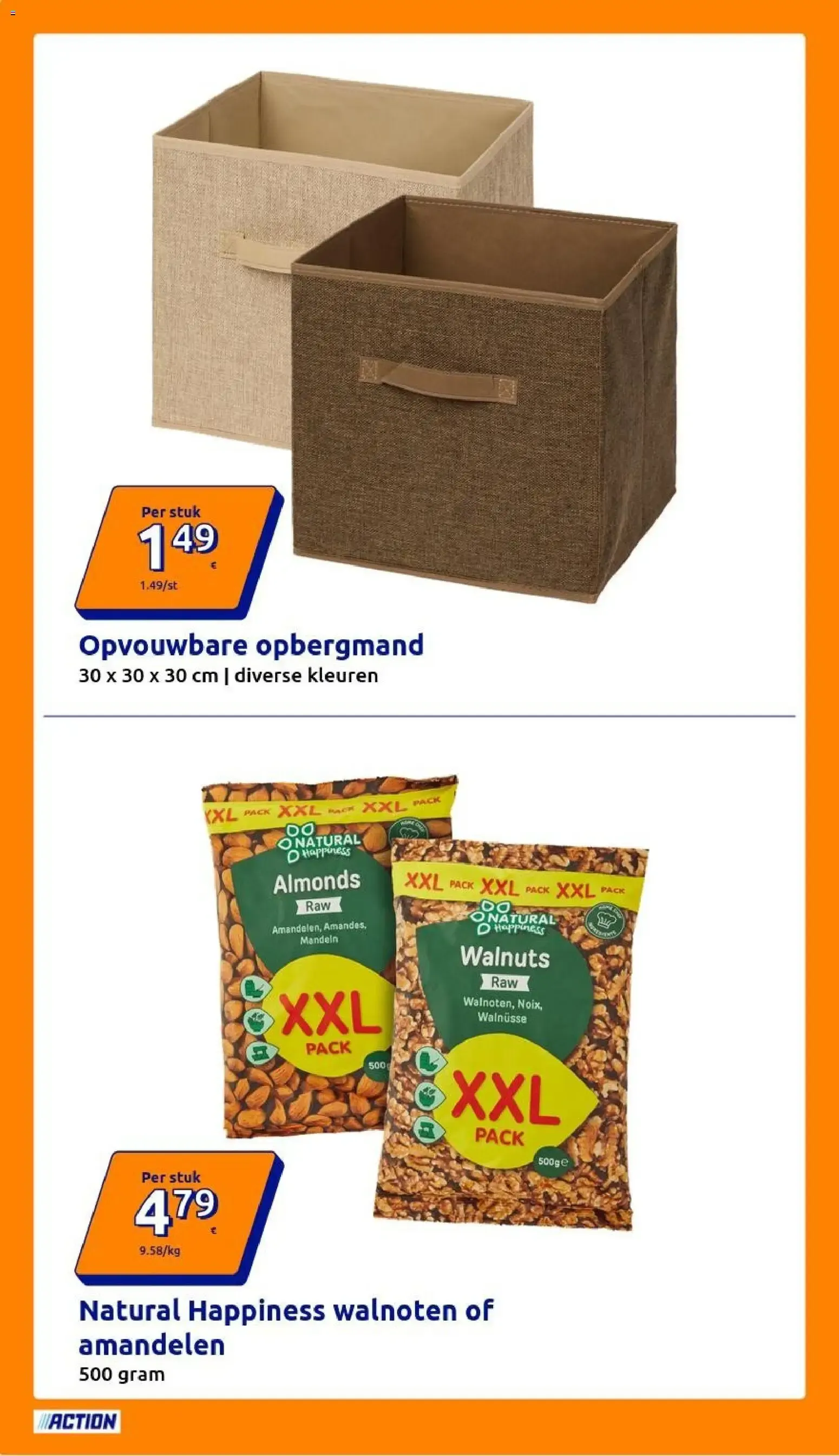 WEEKACTIE ACTION: Curver vershouddoos van 19 augustus tot 25 augustus 2026 - Folder pagina 2