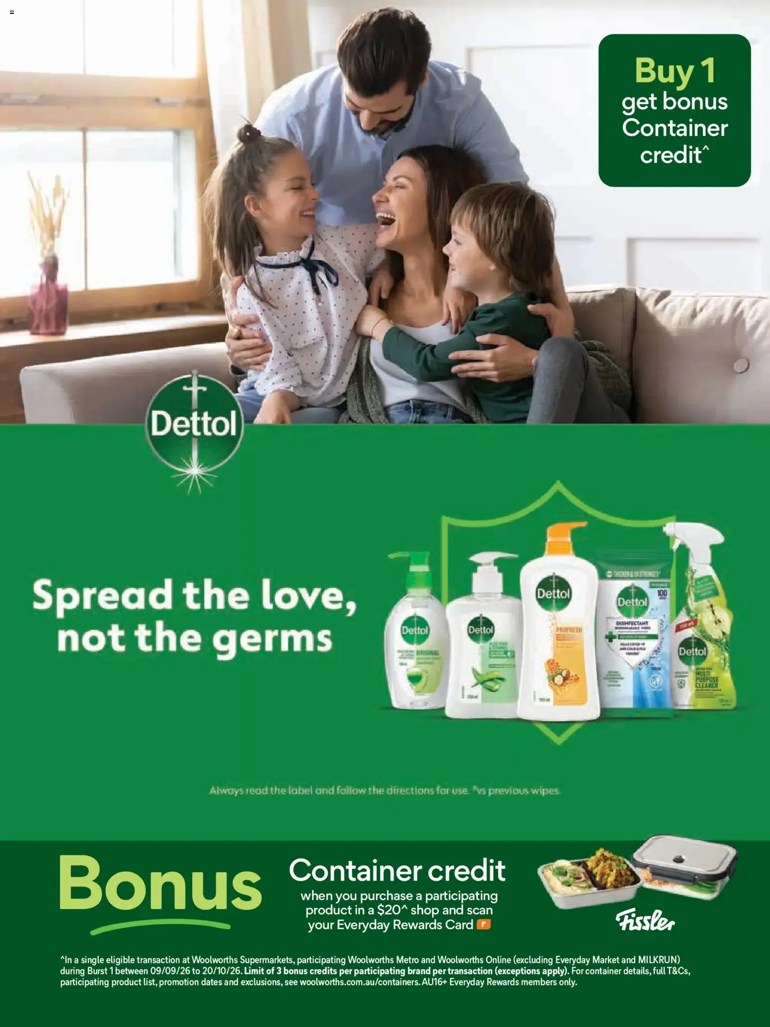 Fresh (Woolworths) - Catalogue valid from 1 October to 30 October 2026 - page 103