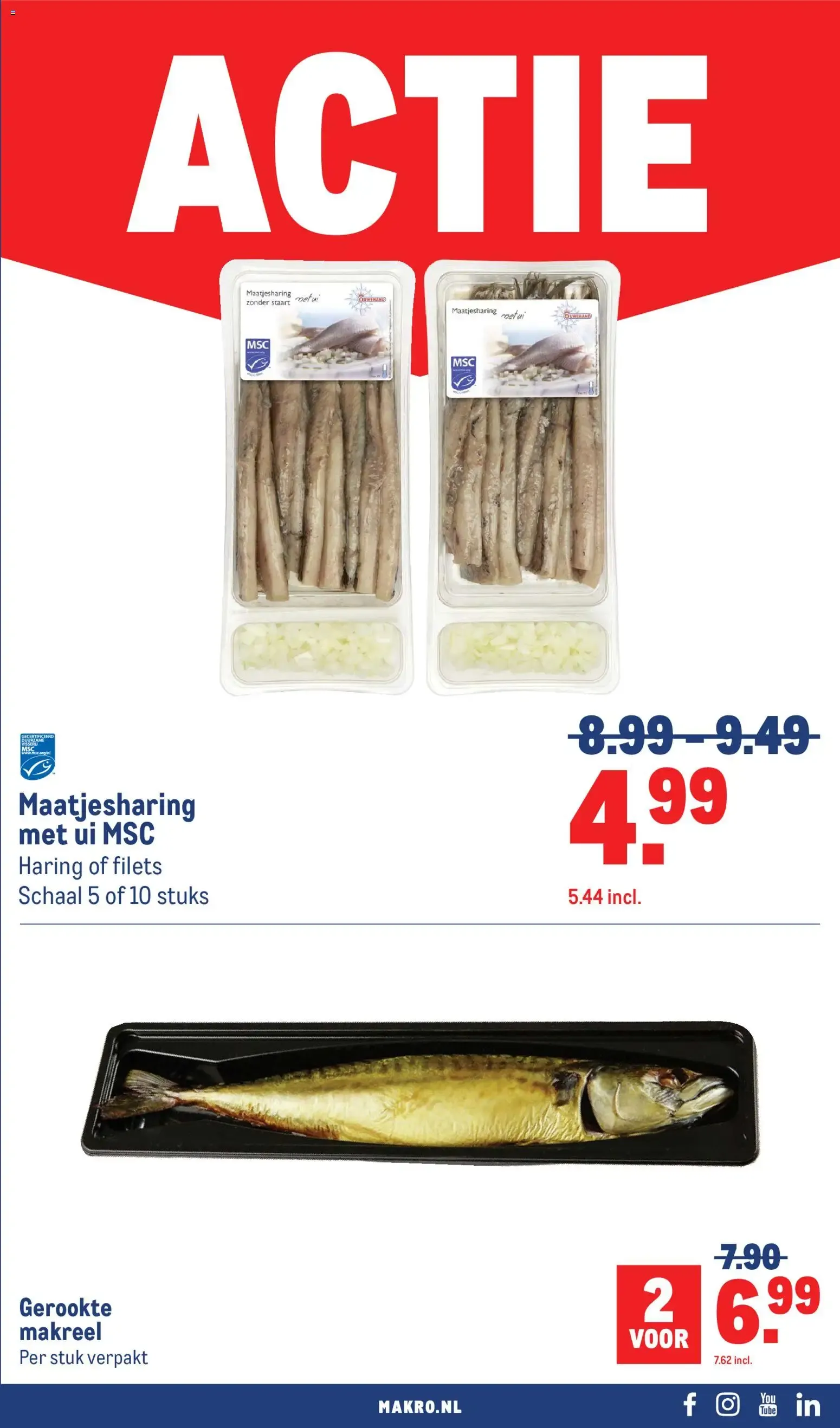 Makro folder vanaf 01-07-2026 || NIEUWE van 1 juli tot 12 juli 2026 - Folder pagina 41