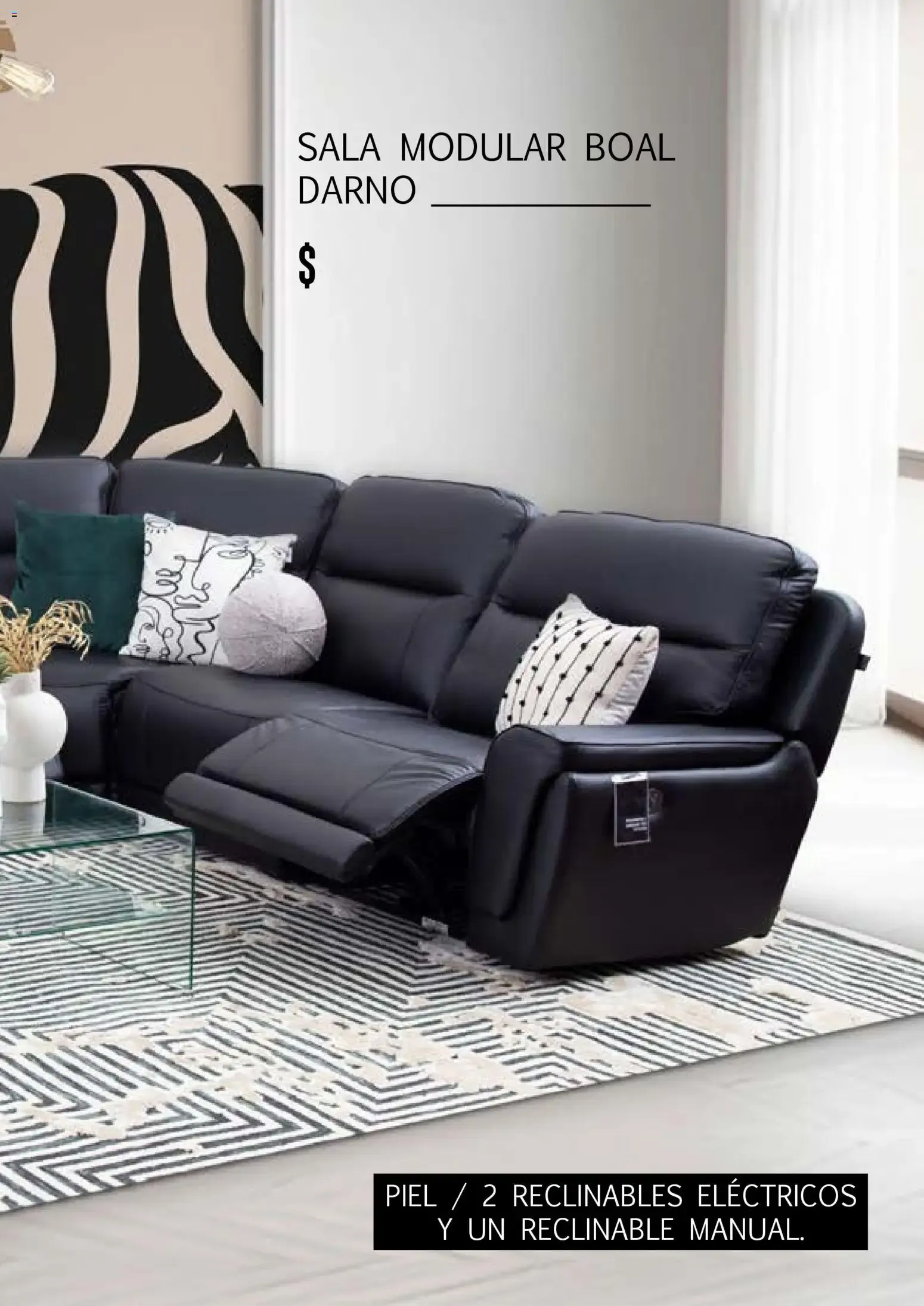 Catálogo de Muebles Dico catálogo Black Chicago (17/03/2026 - 31/10/2026) - catálogo en línea 17 de marzo al 31 de octubre 2026 - Pagina 13