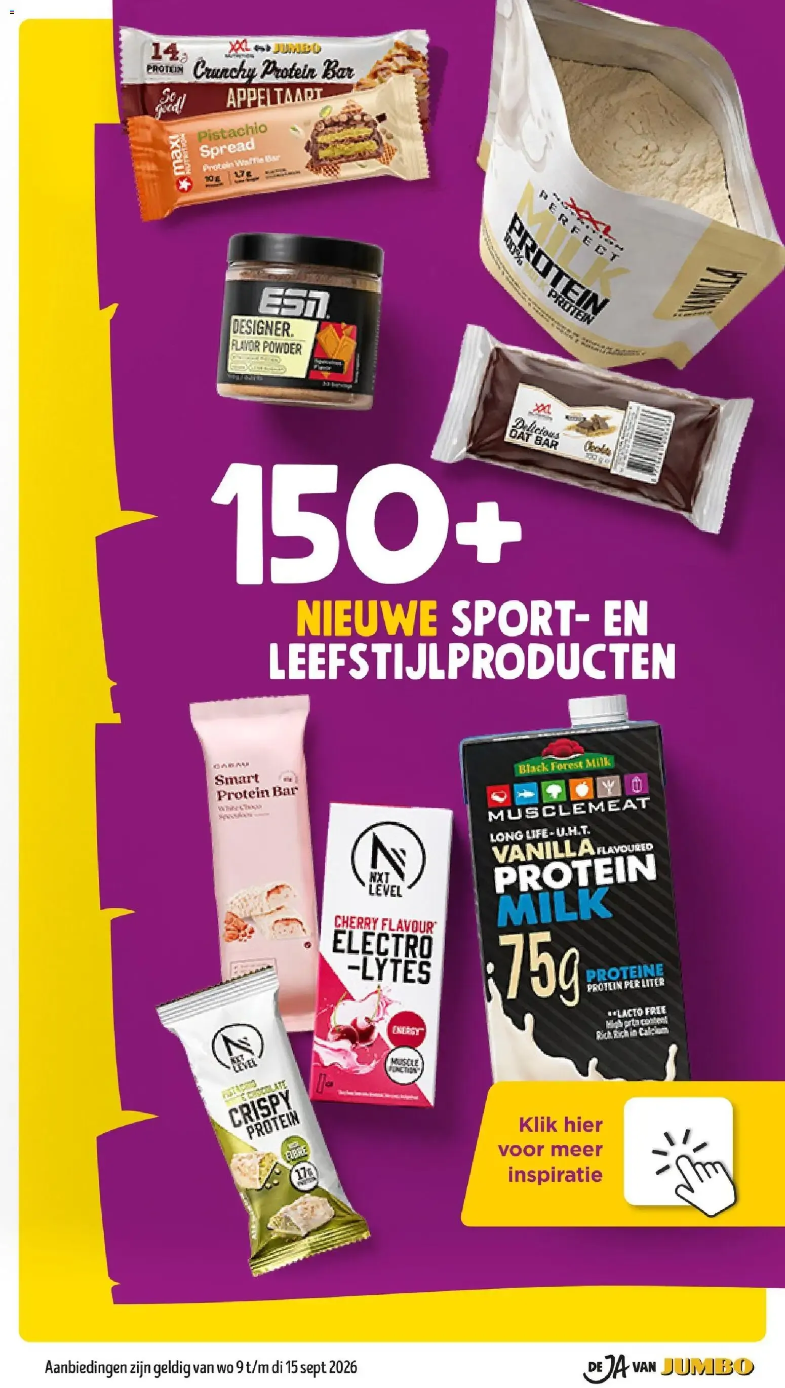 SUPER DEAL - Jumbo gehakt aanbieding van 9 september tot 15 september 2026 - Folder pagina 33