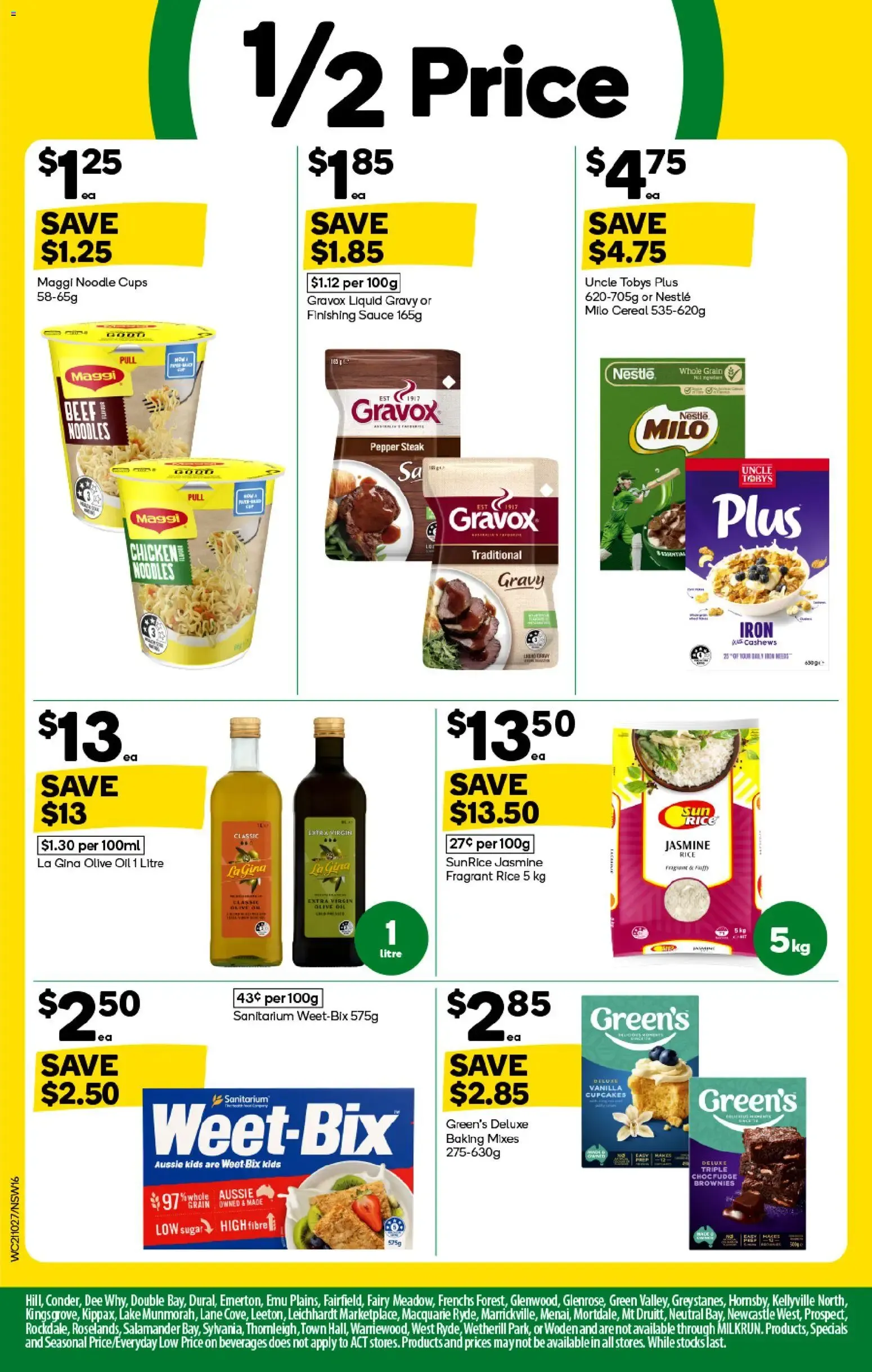 Woolworths Specials Catalogue - Catalogue valid from 21 October to 27 October 2026 - page 16