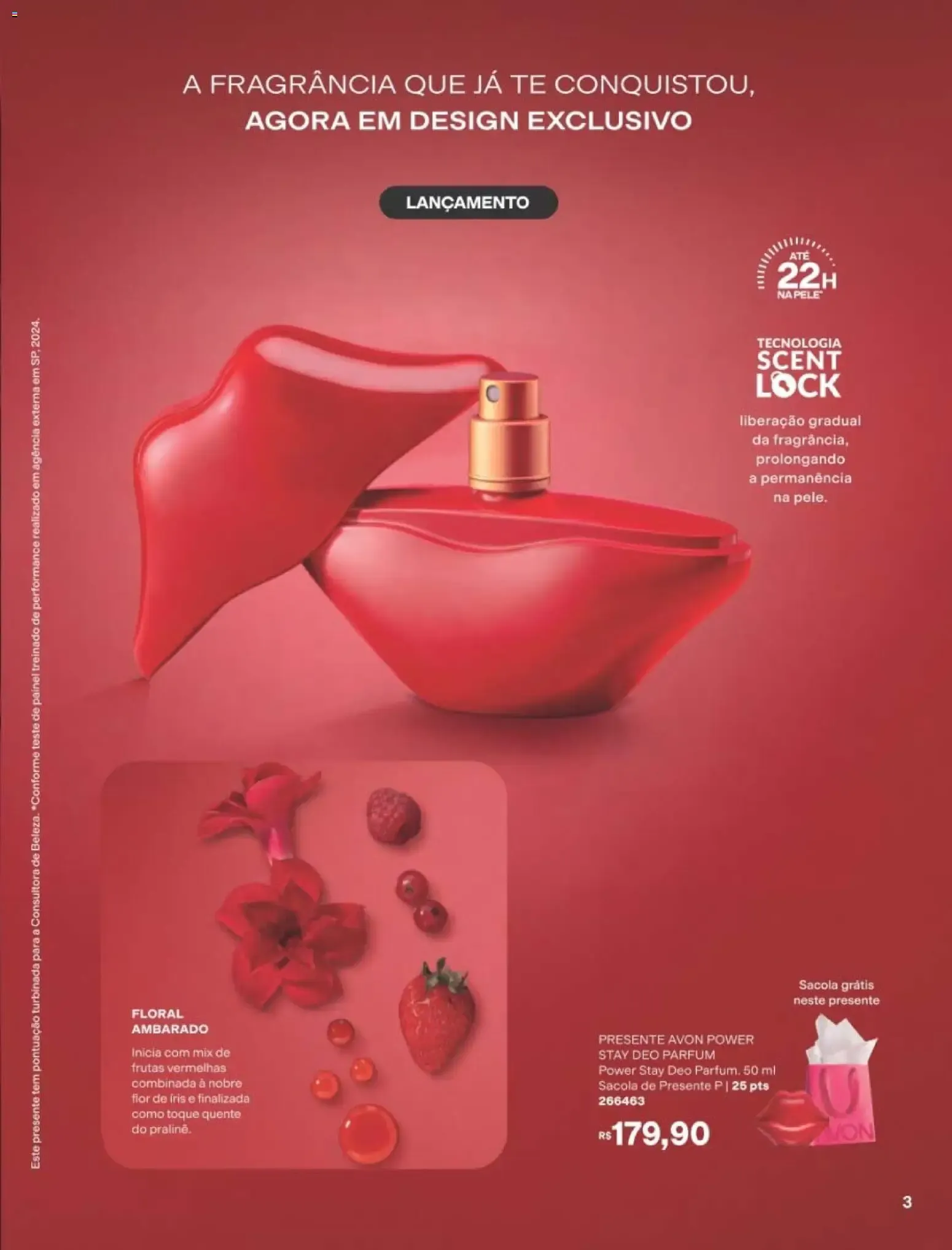Encarte de Avon Ciclo 17/2026 3 de novembro até 29 de novembro 2026 - Pagina 3