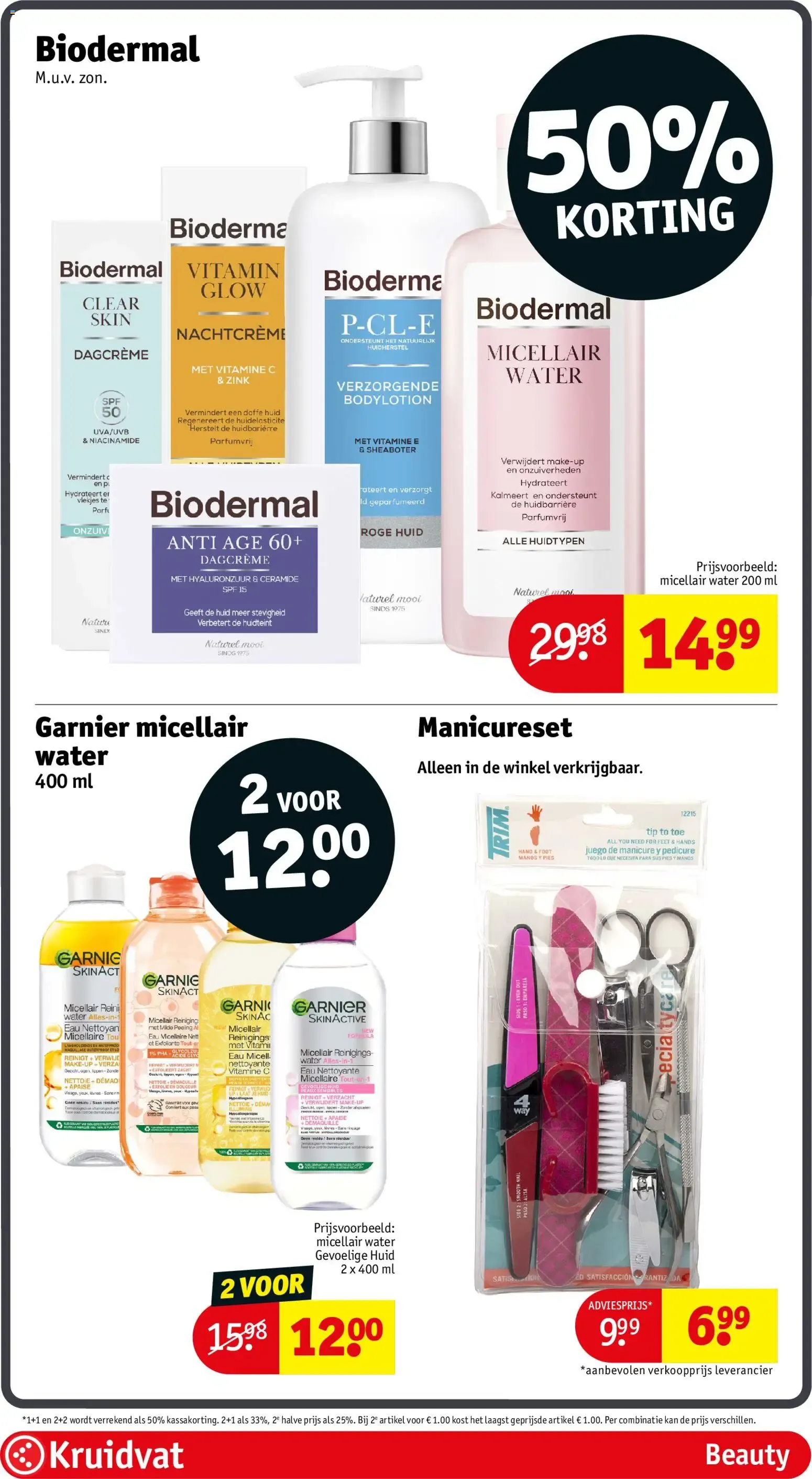 Kruidvat folder vanaf 28-07-2026 - volgende, deze week van 28 juli tot 2 augustus 2026 - Folder pagina 11