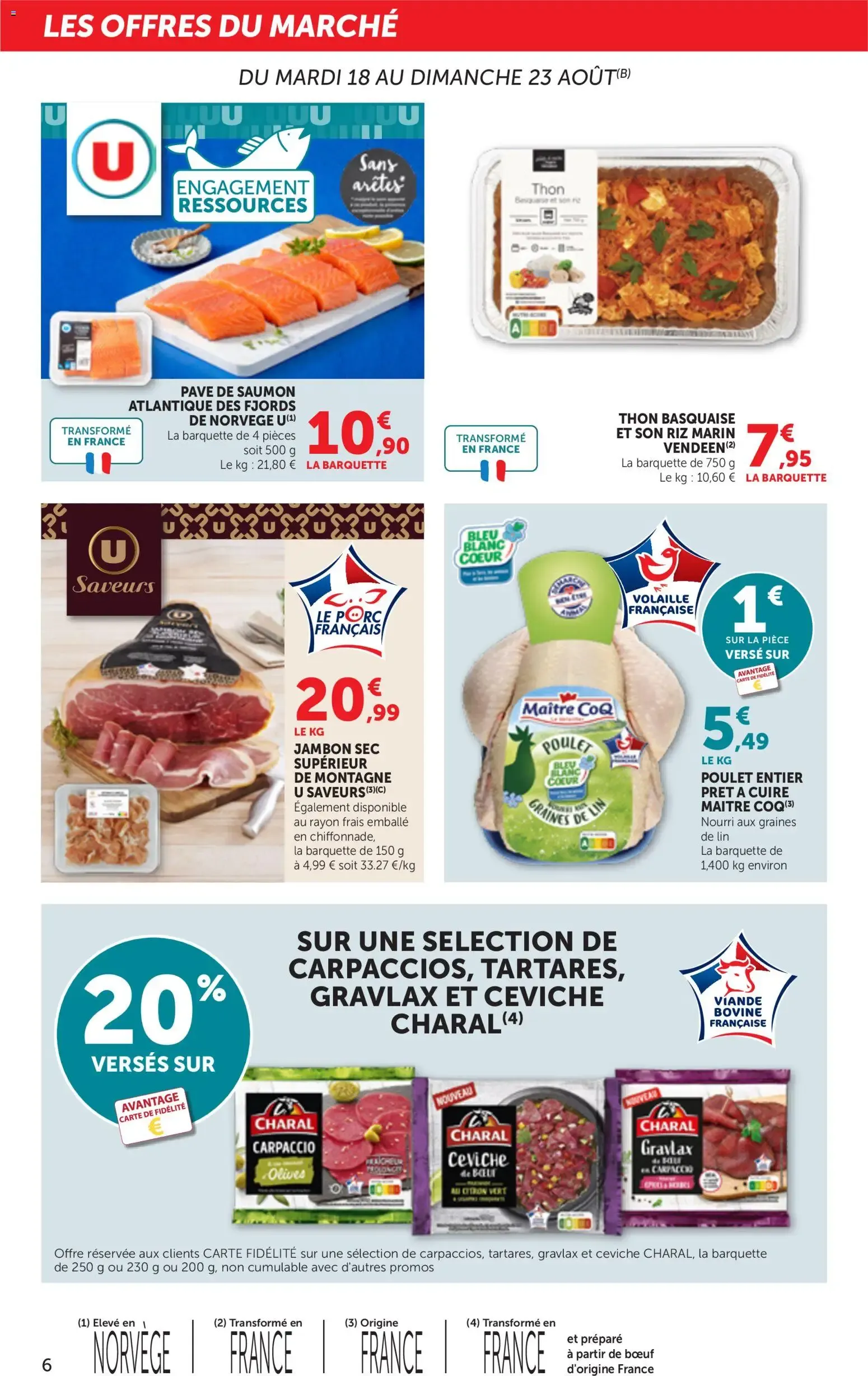 bi1 Catalogue Maxi à partir du 18/08/2026 - promo en ligne du 18 août au 30 août 2026 - Catalogue page 6