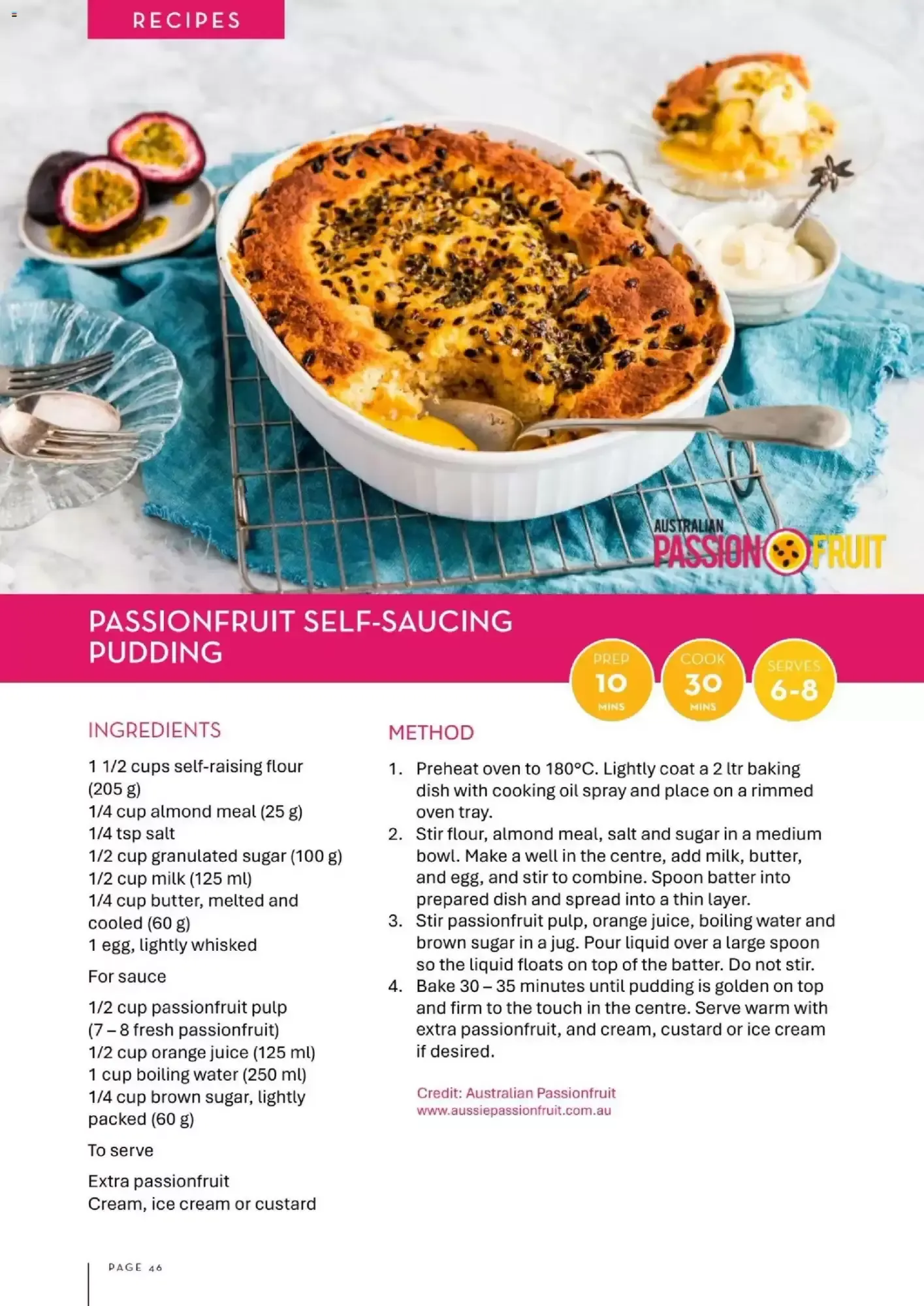 Foodworks catalogue - Catalogue valid from 1 October to 30 November 2026 - page 46