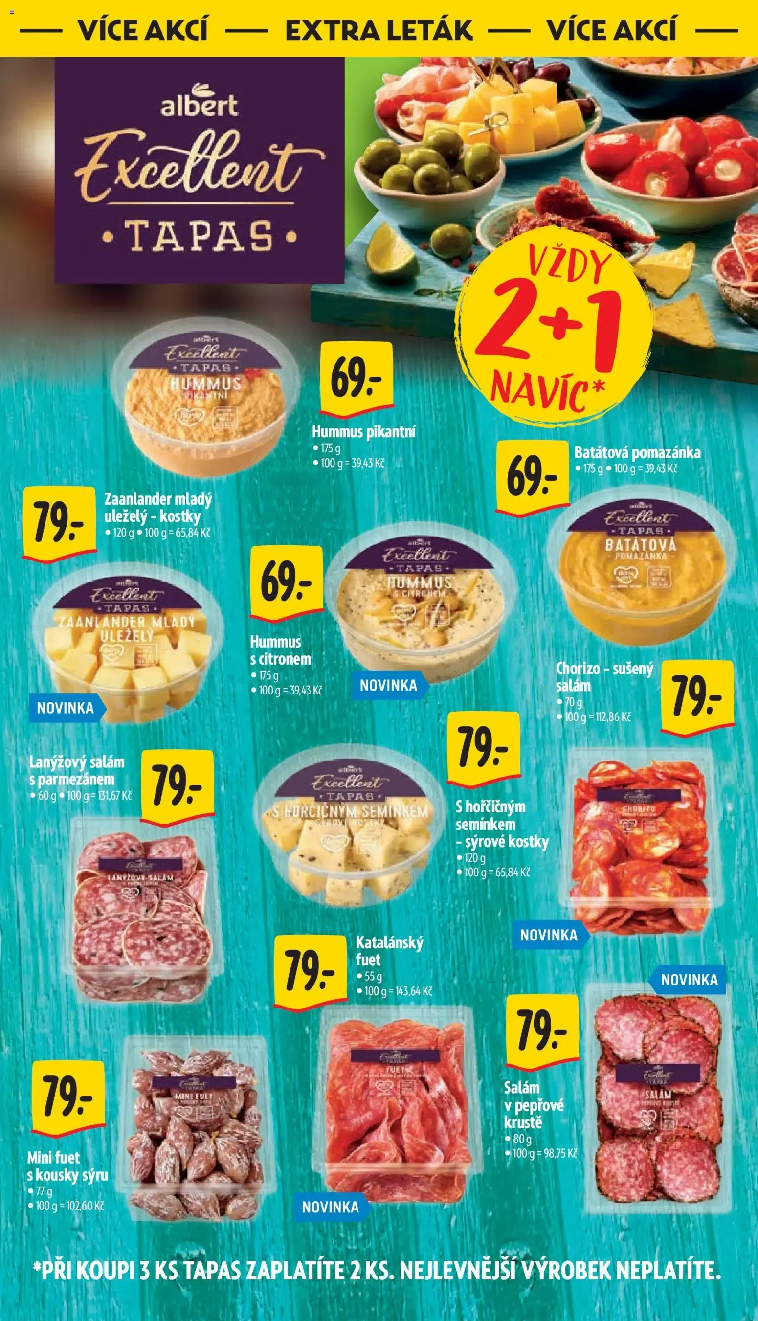 Albert leták - Supermarket od 02.09.2026 - Akční leták - 2. září 8. září 2026 - Page 37