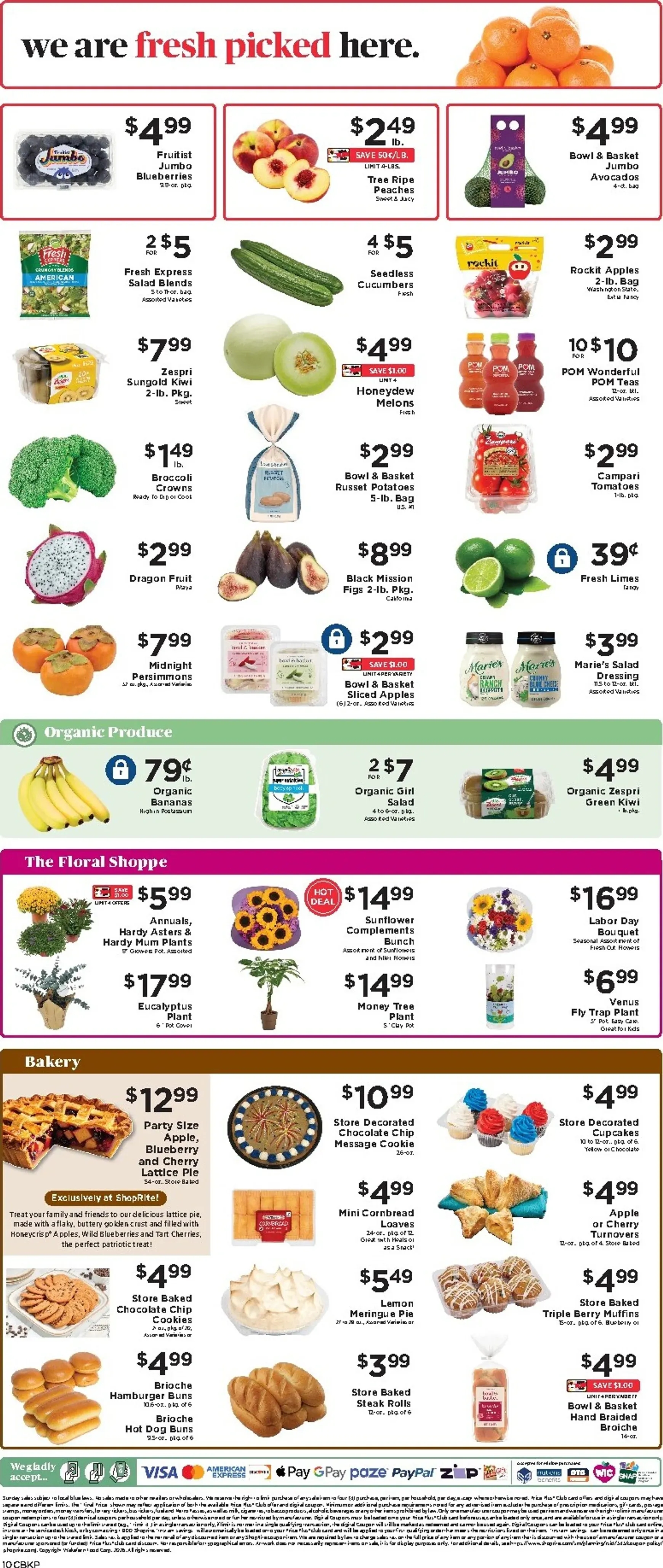 Weekly ad Happy Labor Day from August 30 to September 5 2026 - Page 13